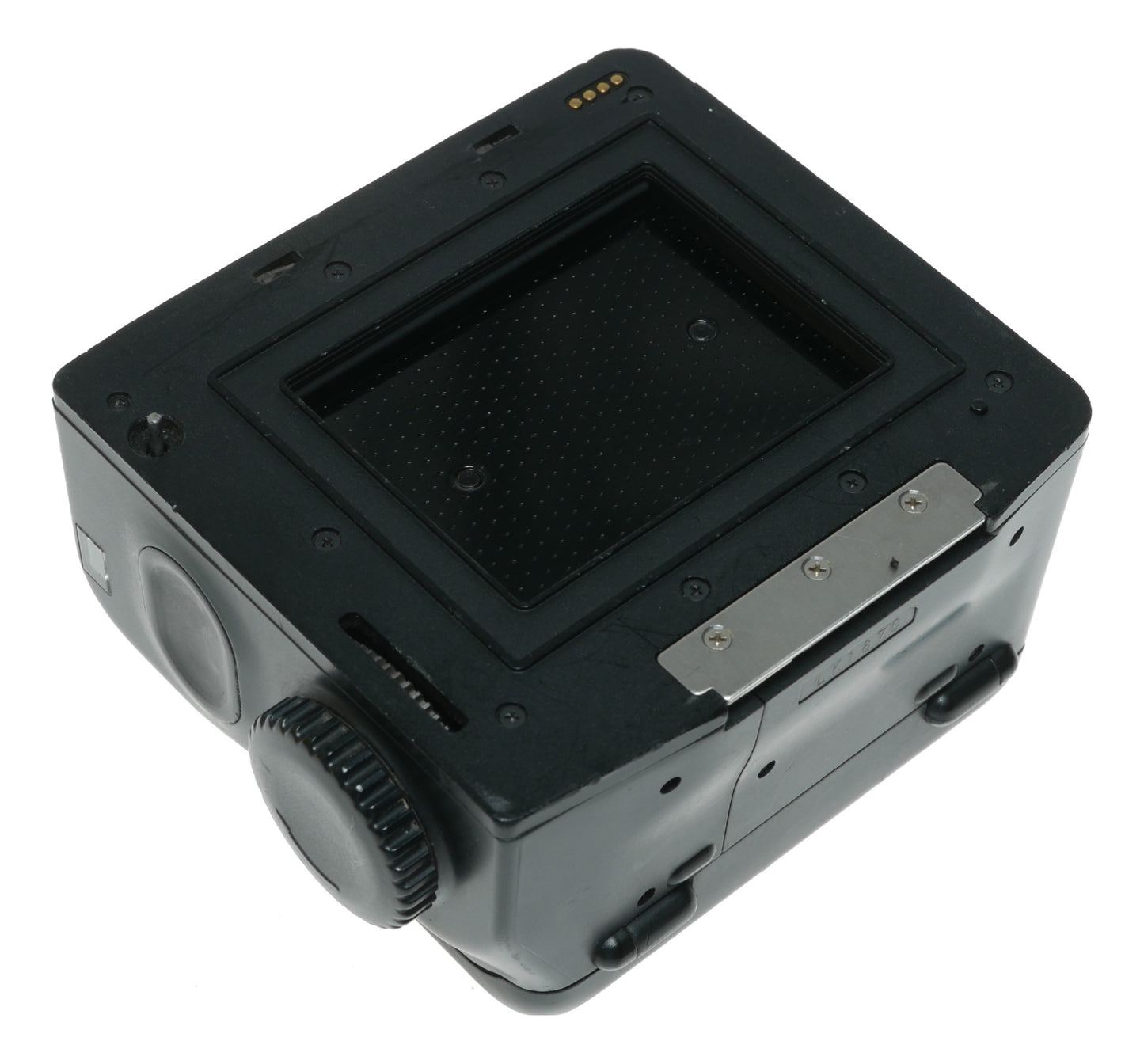 Mamiya 645 PRO 120/220 Roll Film Holder HA401 Accessory - View 10