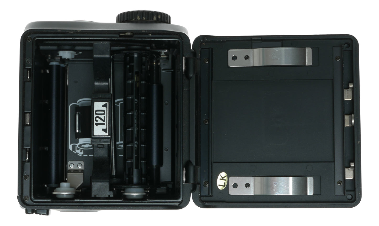 Mamiya 645 PRO 120/220 Roll Film Holder HA401 Accessory - View 11
