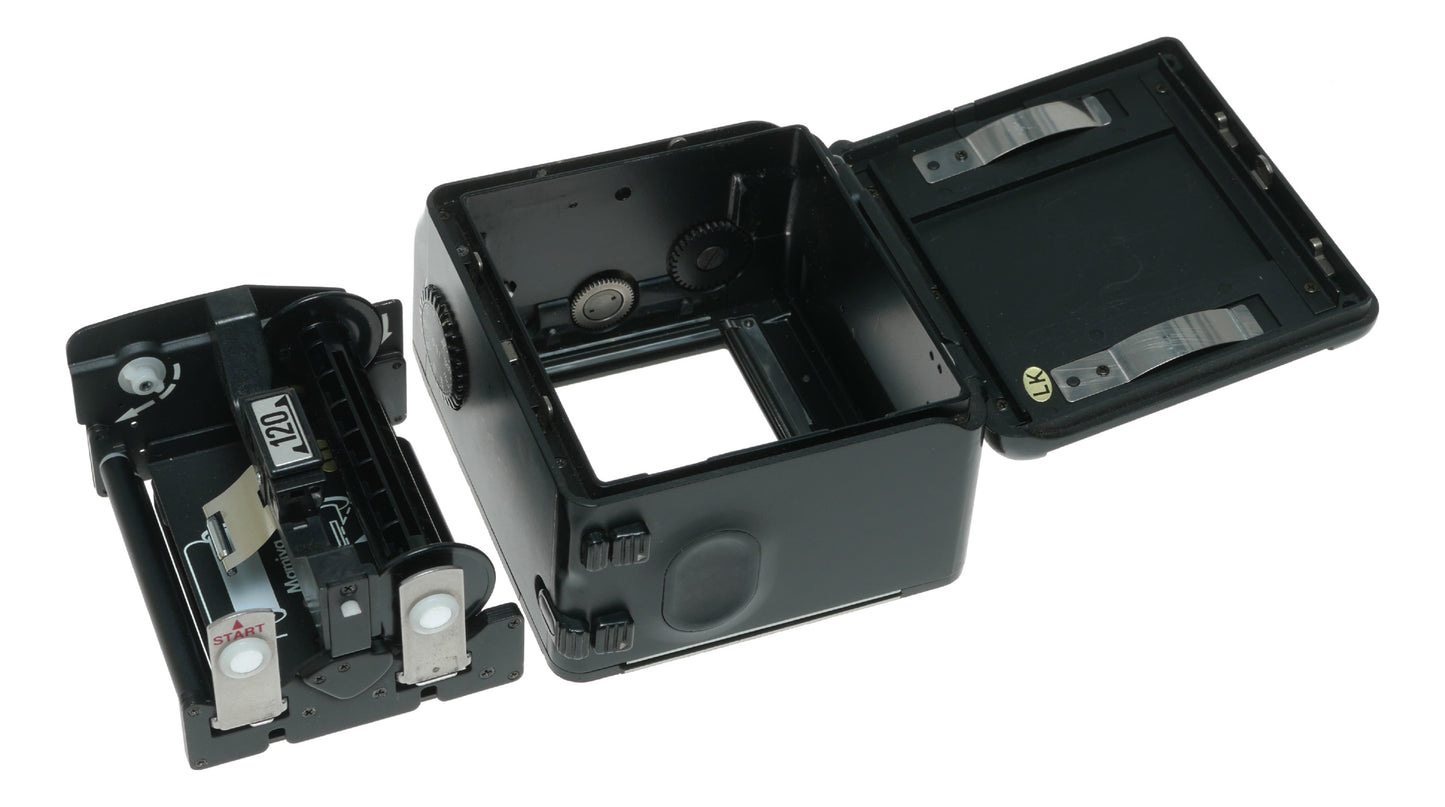 Mamiya 645 PRO 120/220 Roll Film Holder HA401 Accessory - View 12