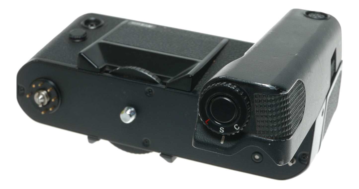 Nikon Motor Drive MD-4 Vintage Camera Accessory from Japan - View 10