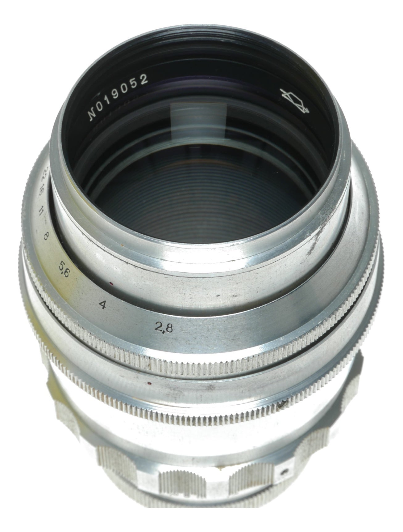 Tair-11 135mm f/2.8 Vintage Soviet Lens Made in USSR - View 4