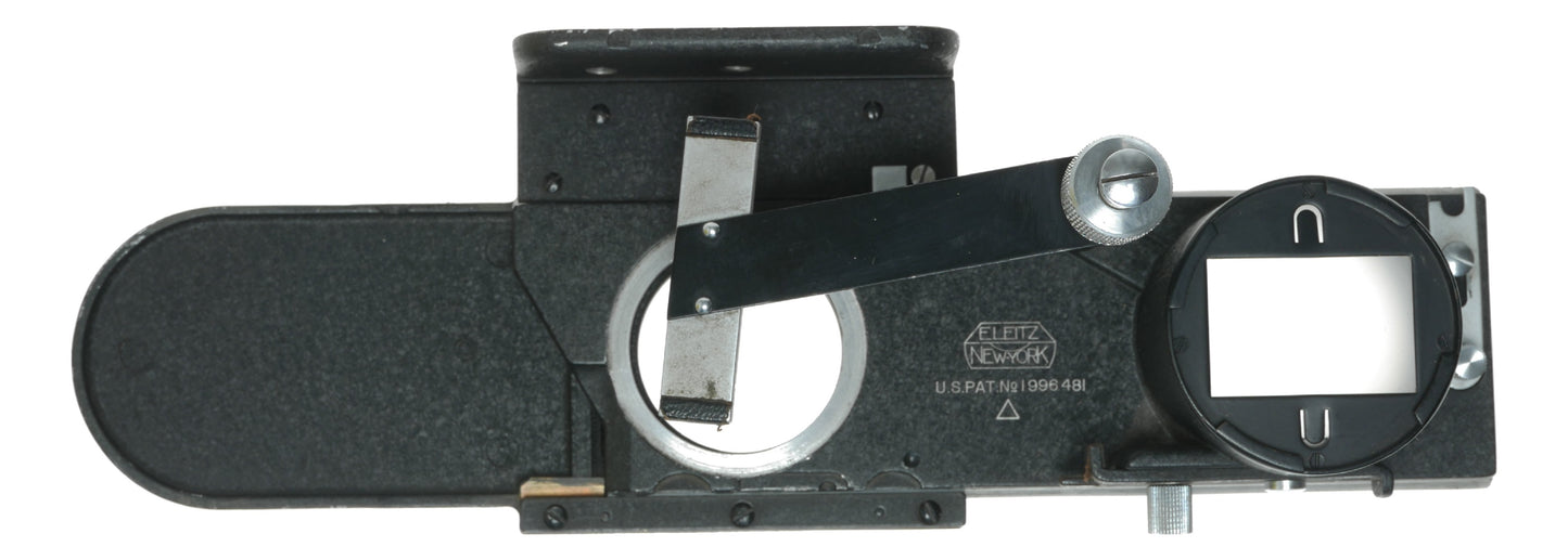 Fleitz Vintage Film Camera - New York, U.S. Pat. No. 1998481 - View 6