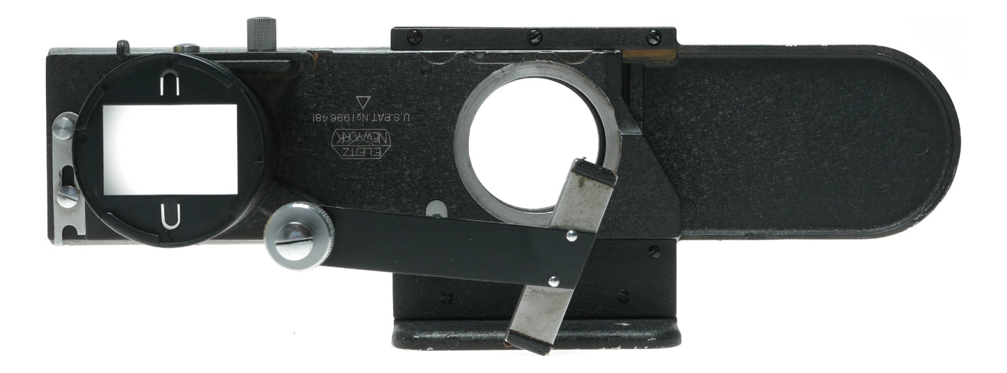 Fleitz Vintage Film Camera - New York, U.S. Pat. No. 1998481 - View 9