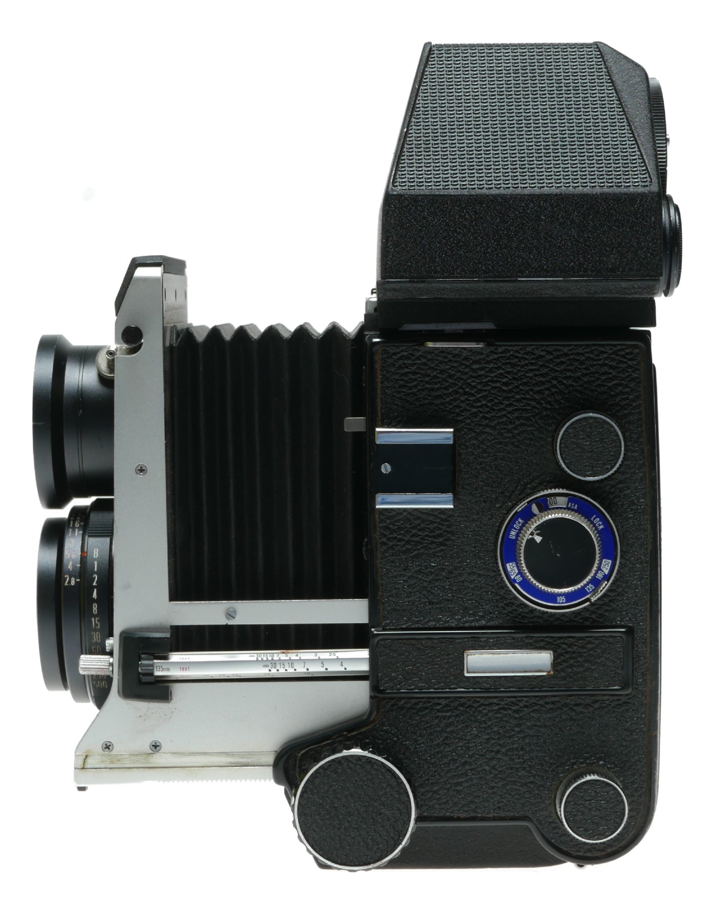 Mamiya C330 Professional TLR Camera with Mamiya-Sekor 80mm f/2.8 Lens - View 6