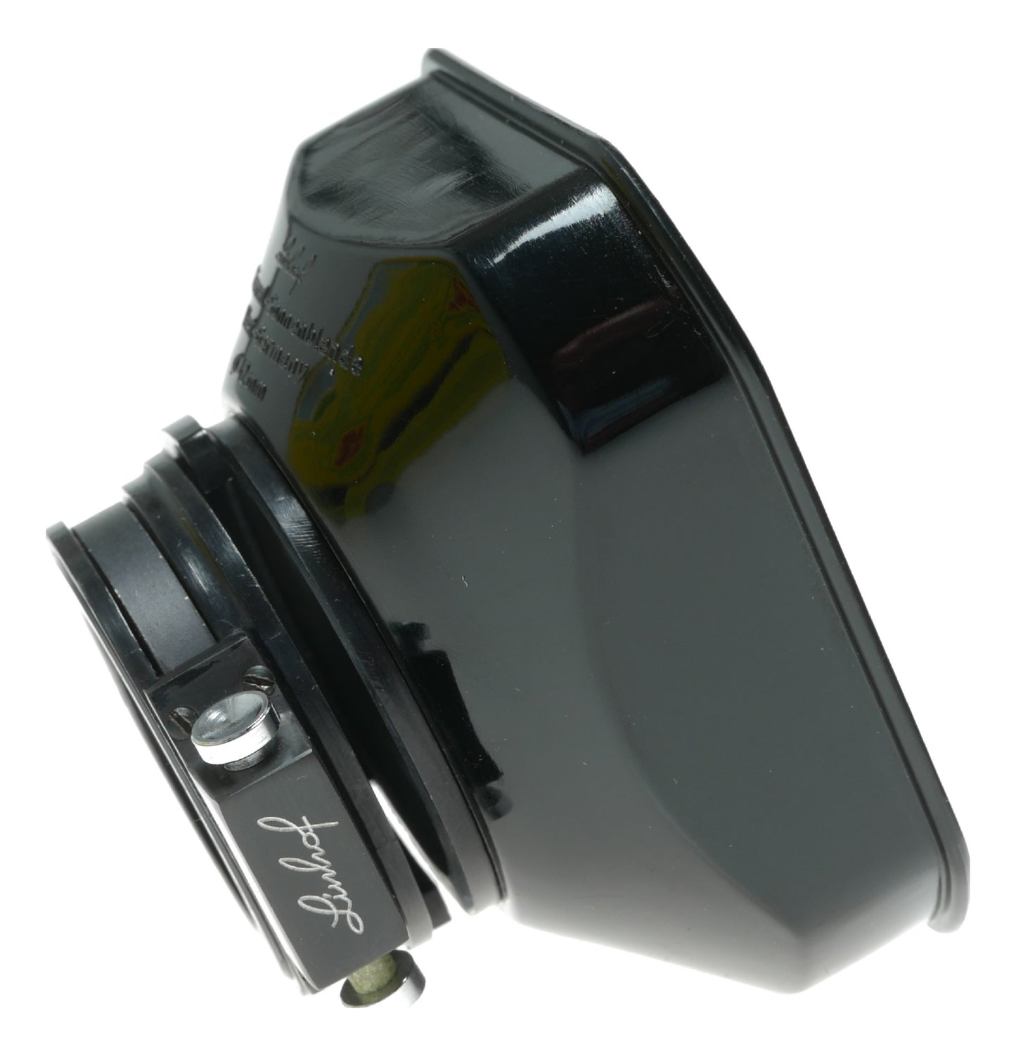Linhof Universal-Sonnenblende Vintage Camera Lens Hood, 47mm, Made in West Germany - View 5