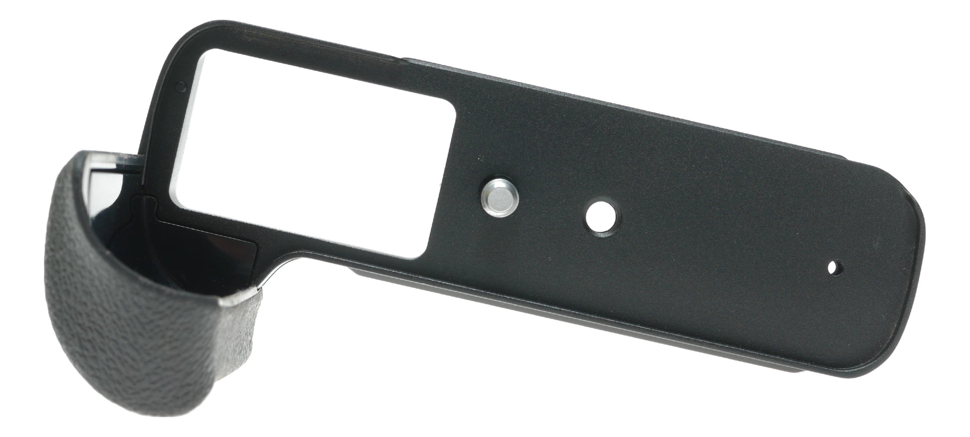 Fujifilm X-T3 Mirrorless Camera with MHG-XT Metal Hand Grip - View 3