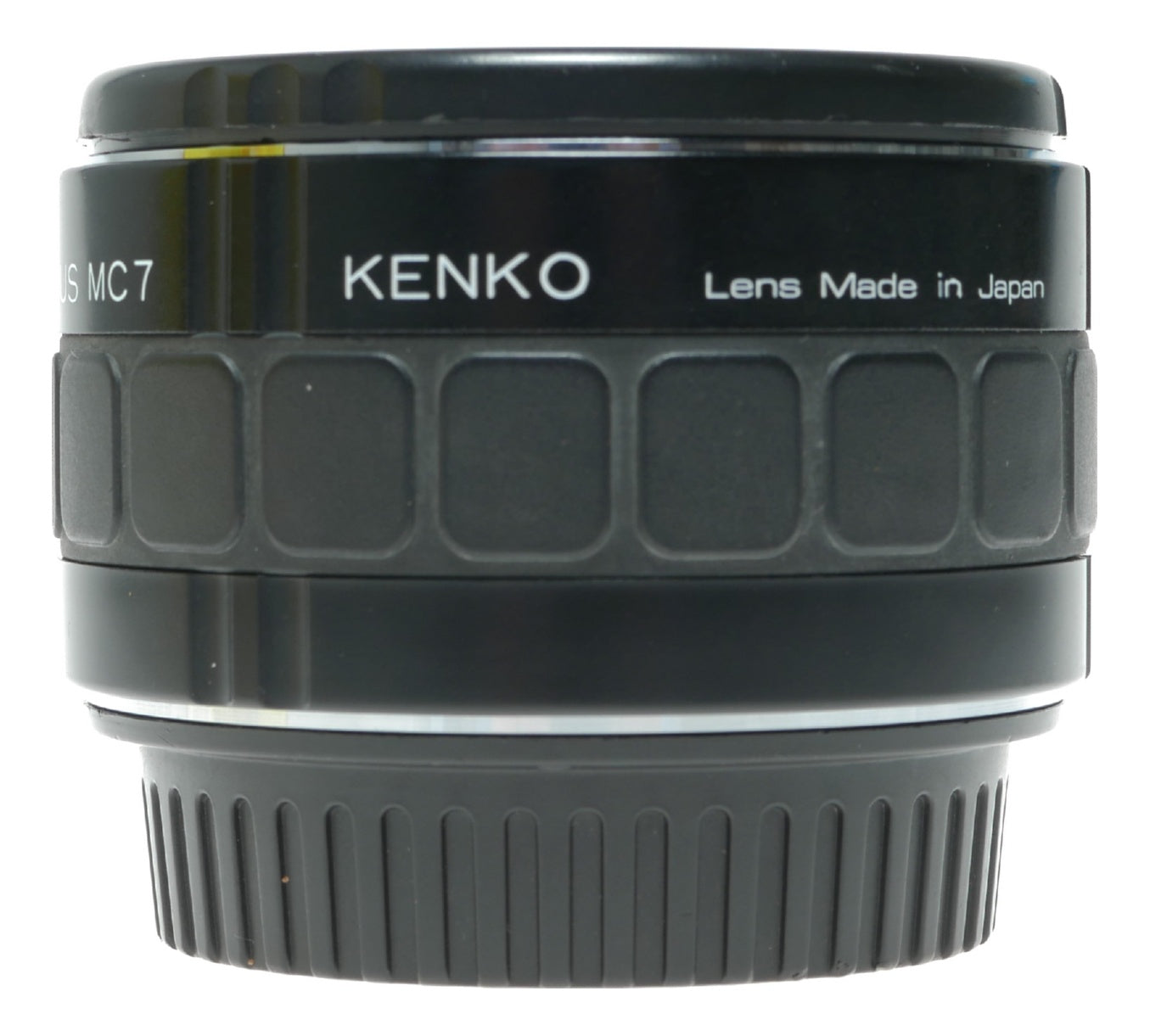 Kenko Teleplus MC7 2X Teleconverter Lens Made in Japan - View 2
