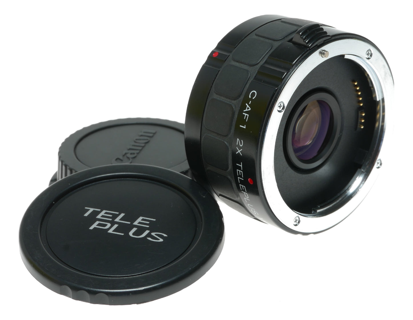 Kenko Teleplus MC7 2X Teleconverter Lens Made in Japan - View 5
