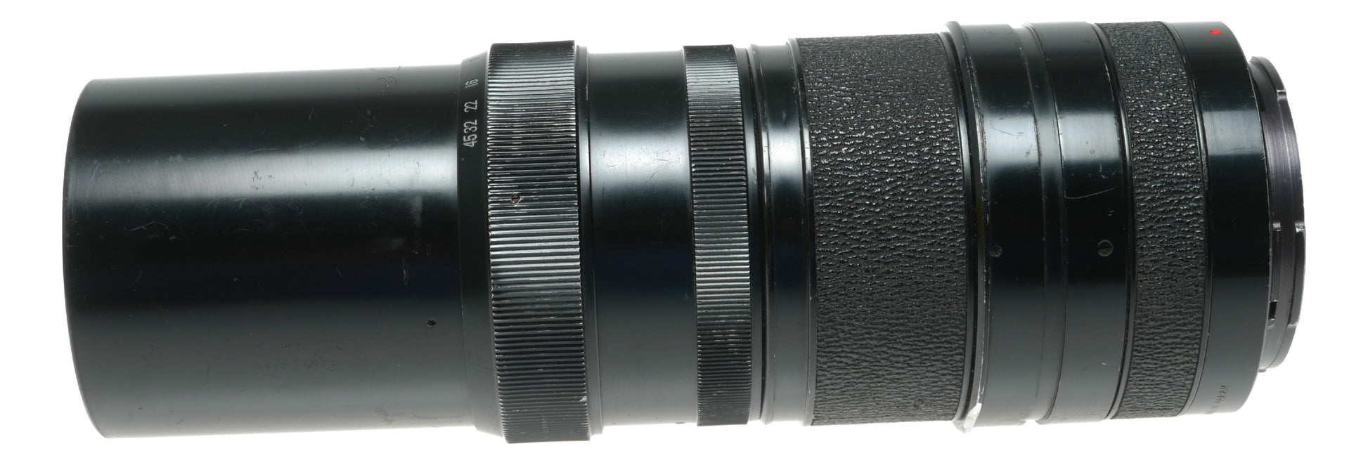 Komura 400mm f/8.3 Telephoto Lens for Bronica with Uni Adapter 6 for 85mm - View 4