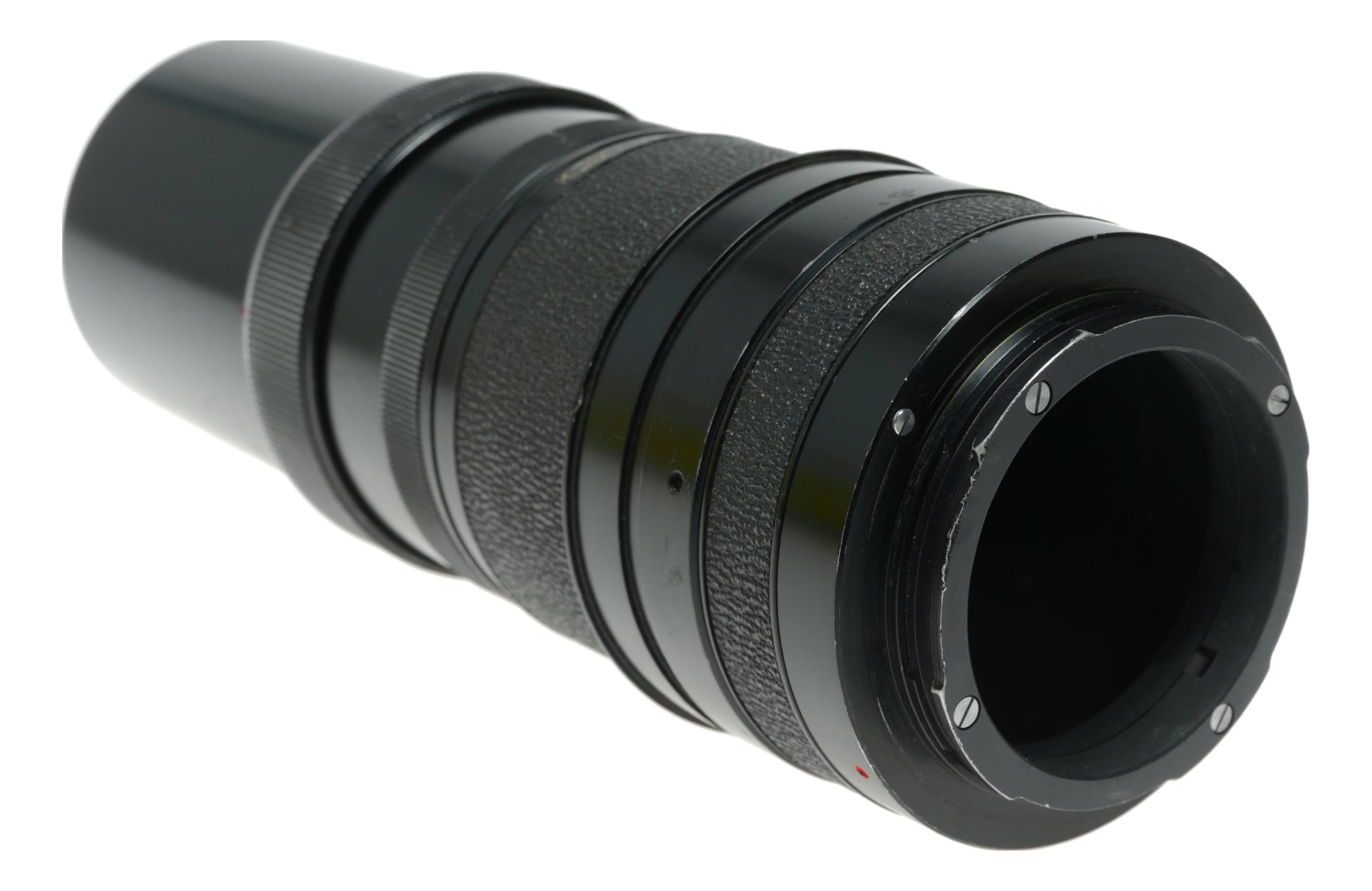 Komura 400mm f/8.3 Telephoto Lens for Bronica with Uni Adapter 6 for 85mm - View 6