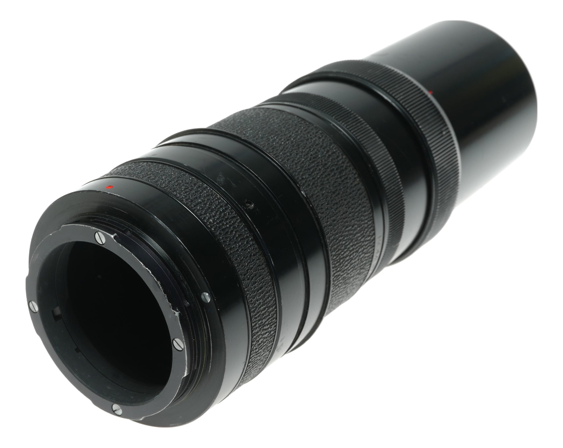 Komura 400mm f/8.3 Telephoto Lens for Bronica with Uni Adapter 6 for 85mm - View 7