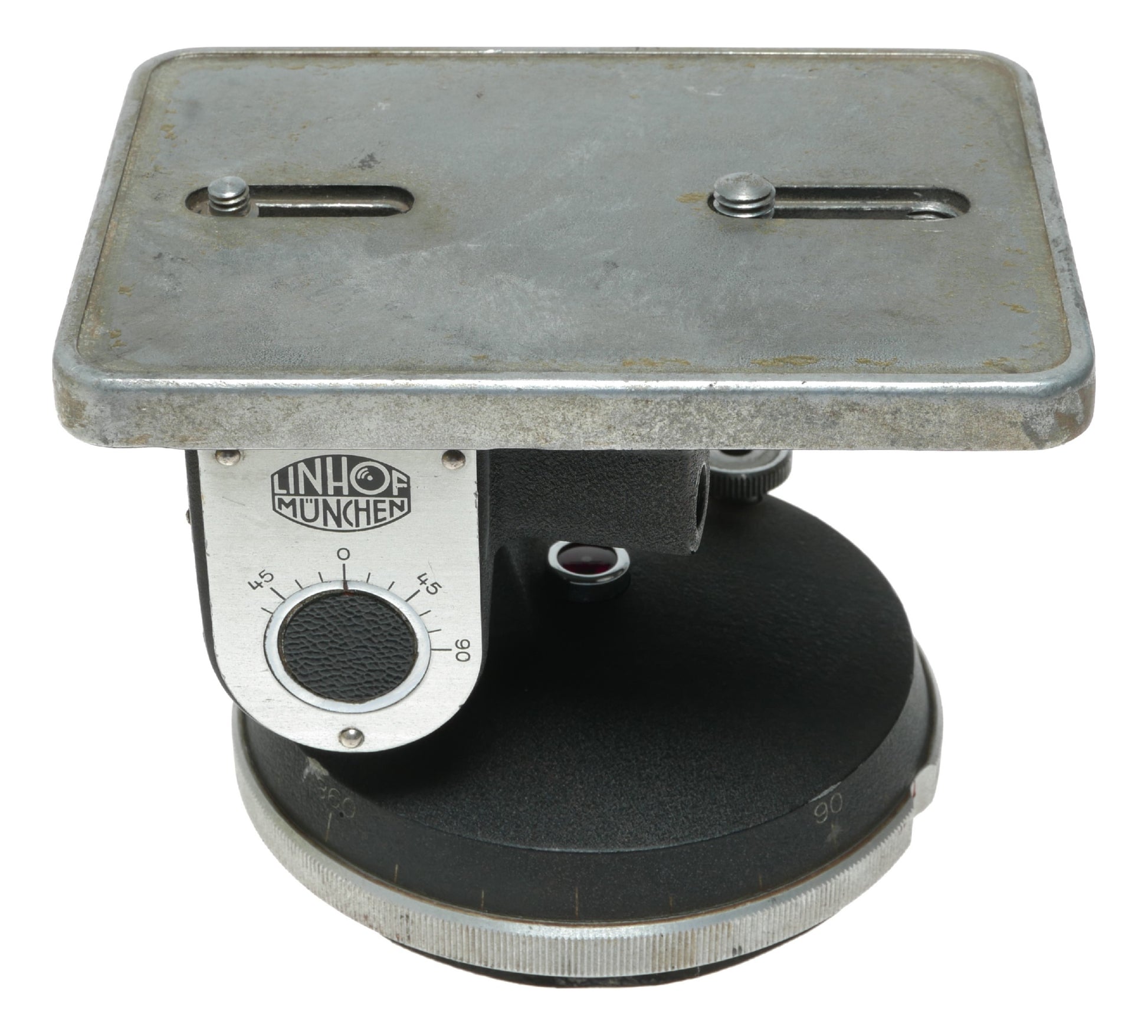 Linhof Technika IV 4x5 Large Format Film Camera with Various Shutter Speeds - View 3