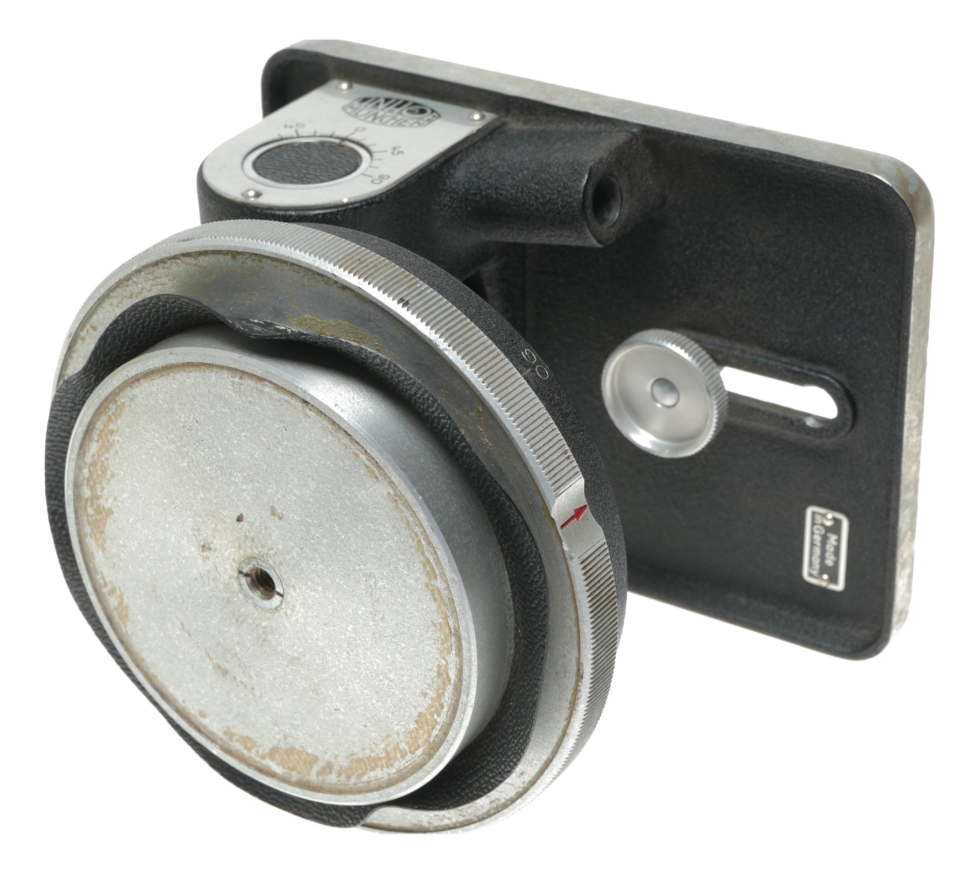 Linhof Technika IV 4x5 Large Format Film Camera with Various Shutter Speeds - View 7