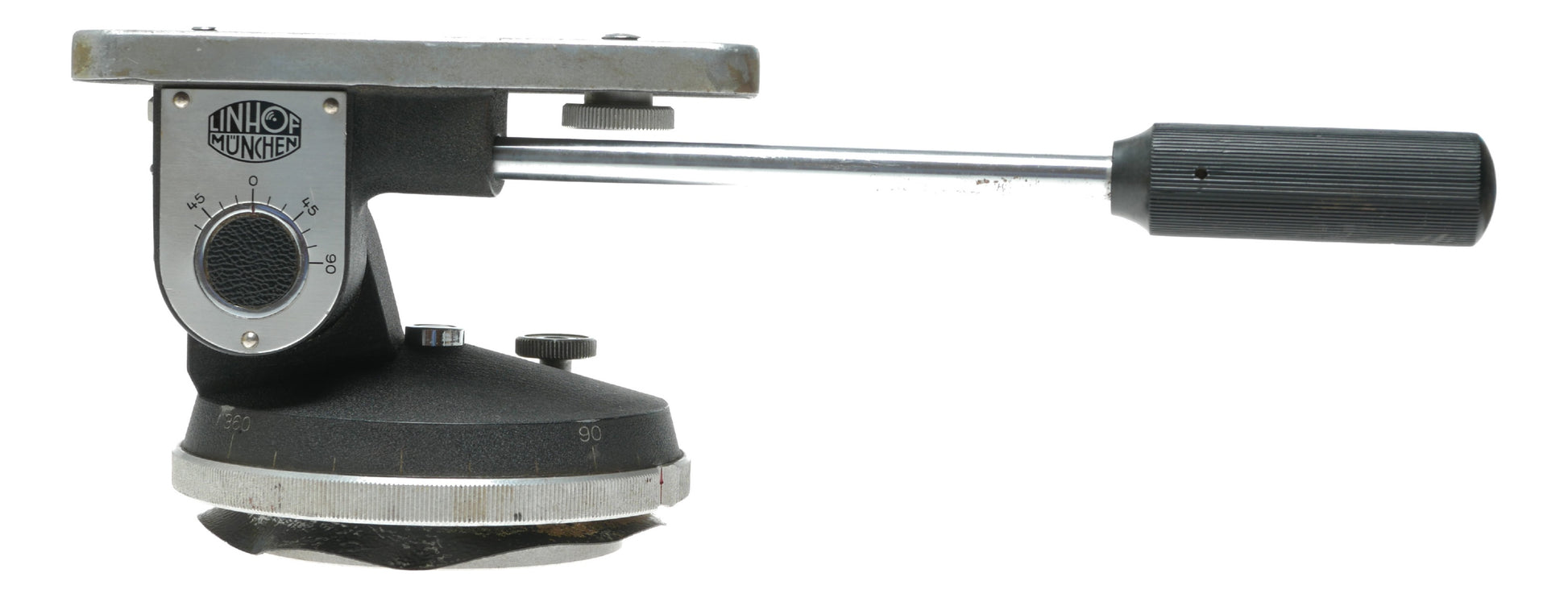 Linhof Technika IV 4x5 Large Format Film Camera with Various Shutter Speeds - View 8