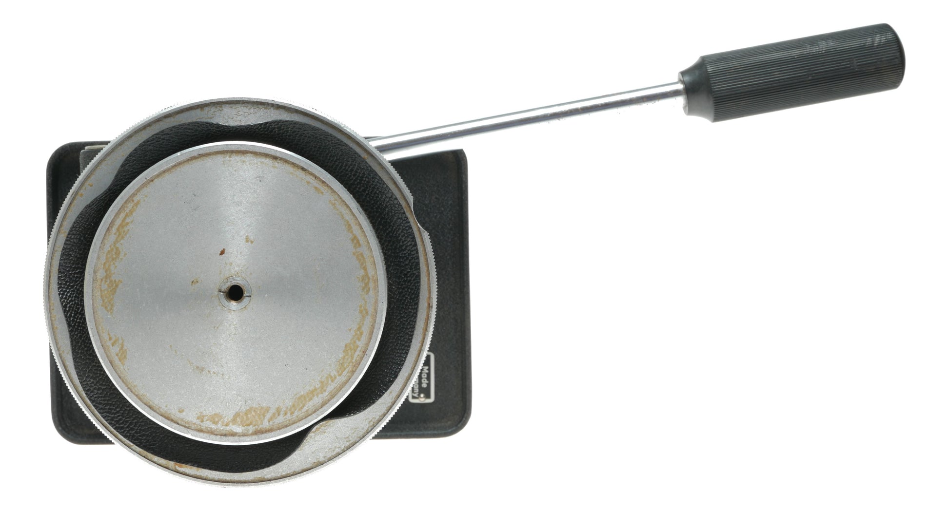 Linhof Technika IV 4x5 Large Format Film Camera with Various Shutter Speeds - View 12