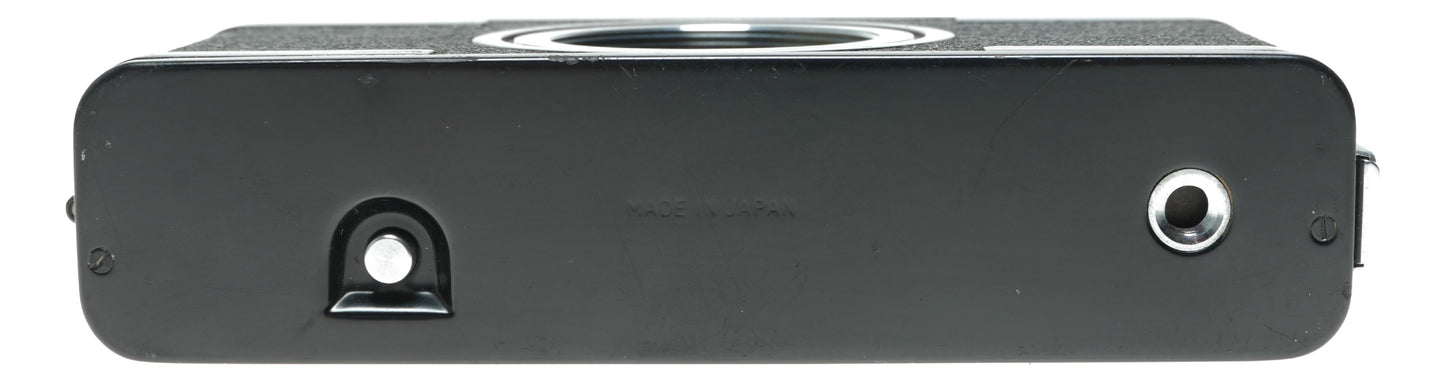 Nikon M-35 Vintage Film Camera Made in Japan - View 4