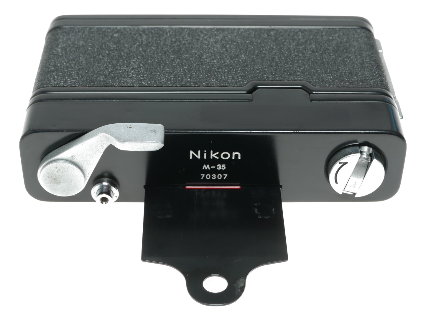 Nikon M-35 Vintage Film Camera Made in Japan - View 7