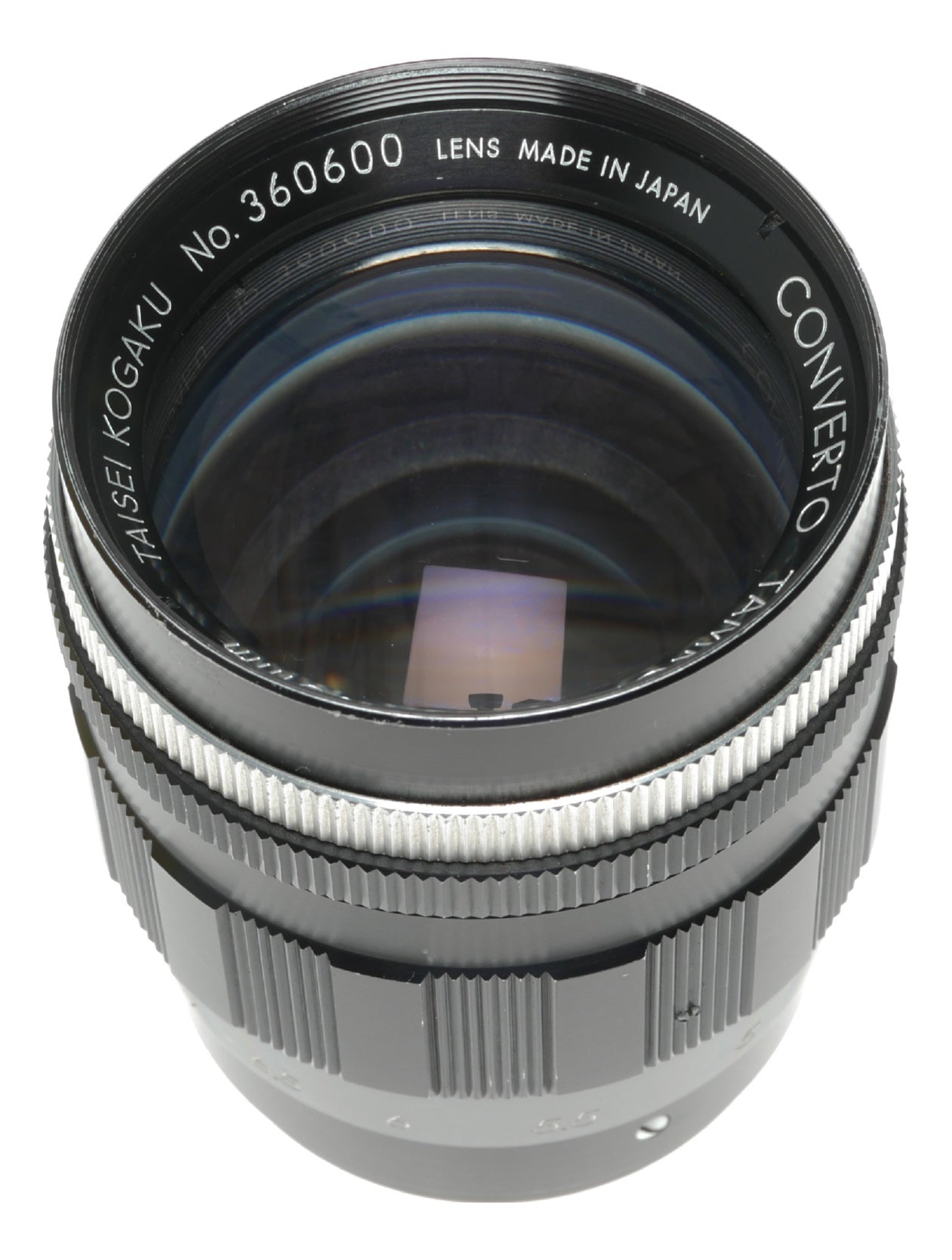 Tamron Convertor 135mm f/2.8 Telephoto Lens Made in Japan - View 5