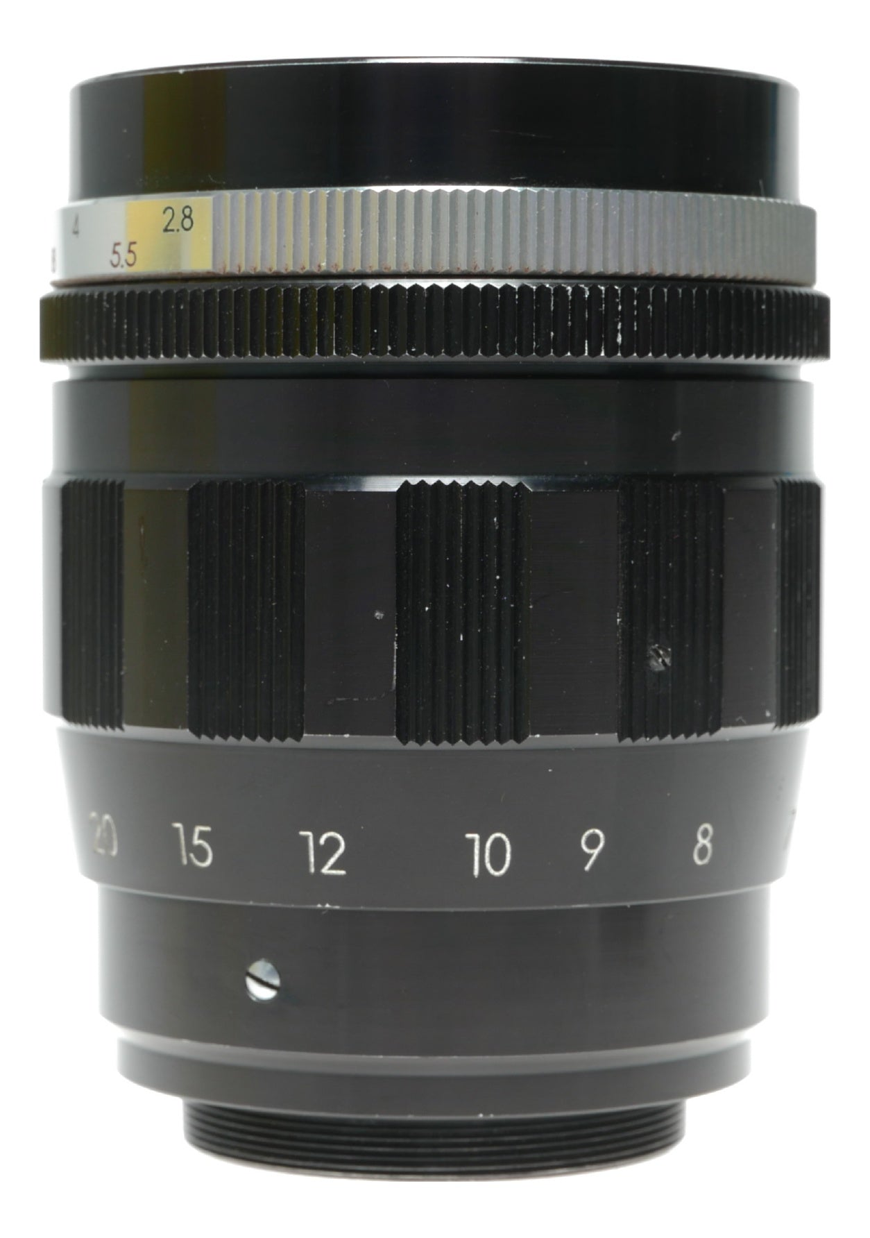 Tamron Convertor 135mm f/2.8 Telephoto Lens Made in Japan - View 8