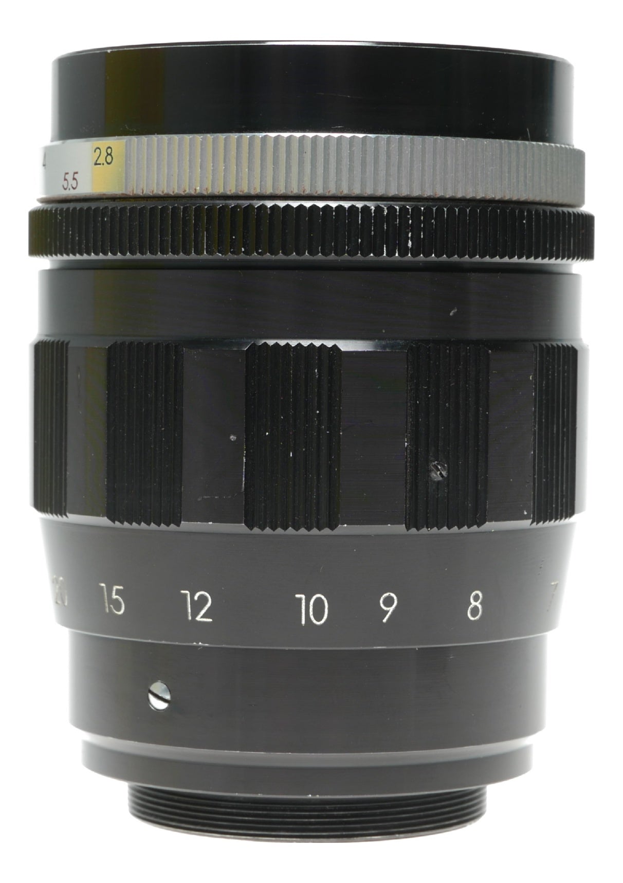 Tamron Convertor 135mm f/2.8 Telephoto Lens Made in Japan - View 10