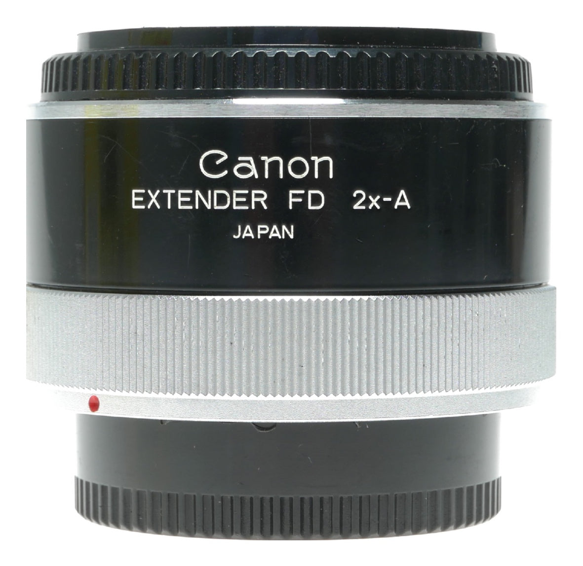 Canon EXTENDER FD 2x-A Vintage Teleconverter Lens from Japan