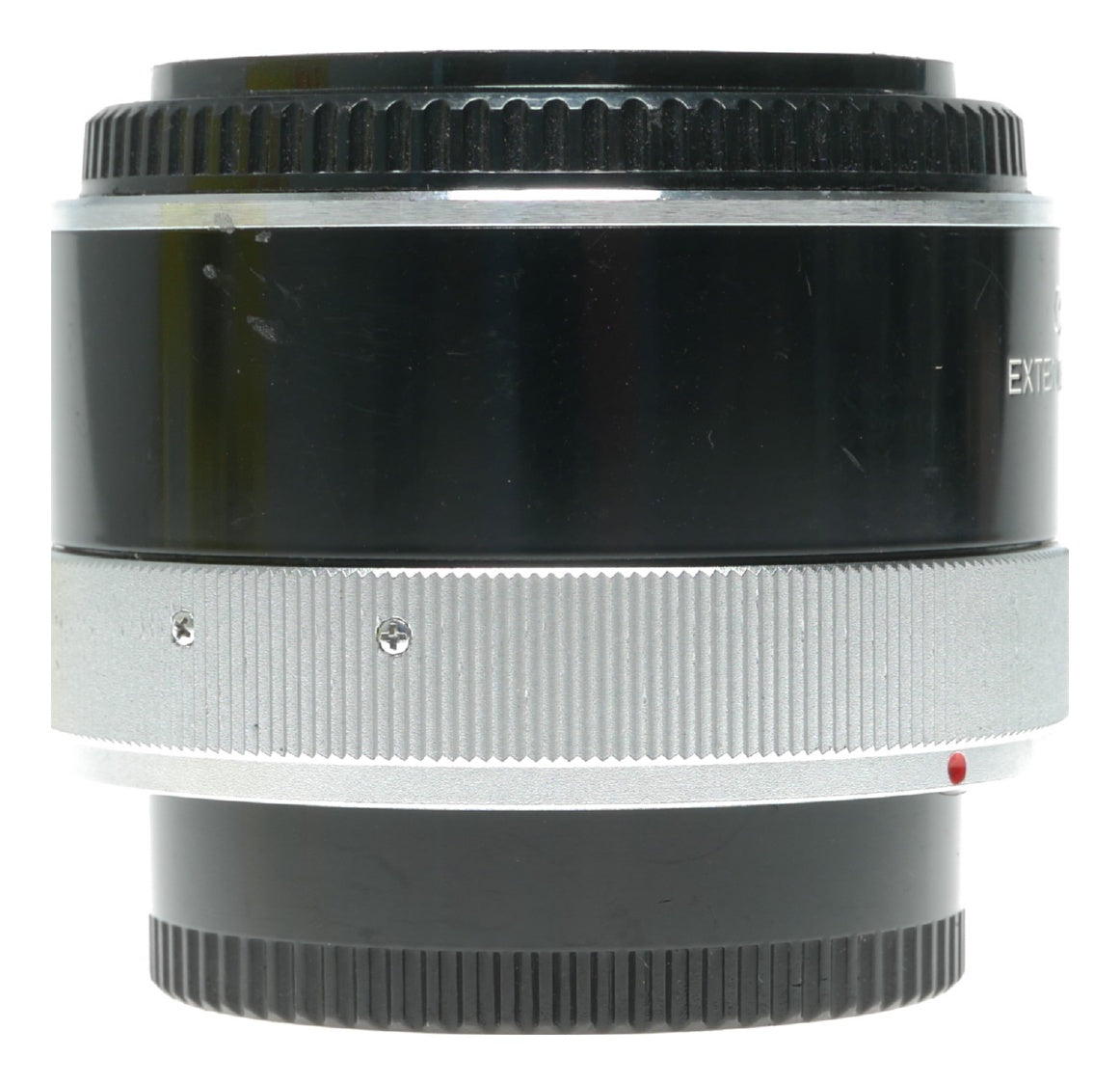 Canon EXTENDER FD 2x-A Vintage Teleconverter Lens from Japan - View 3