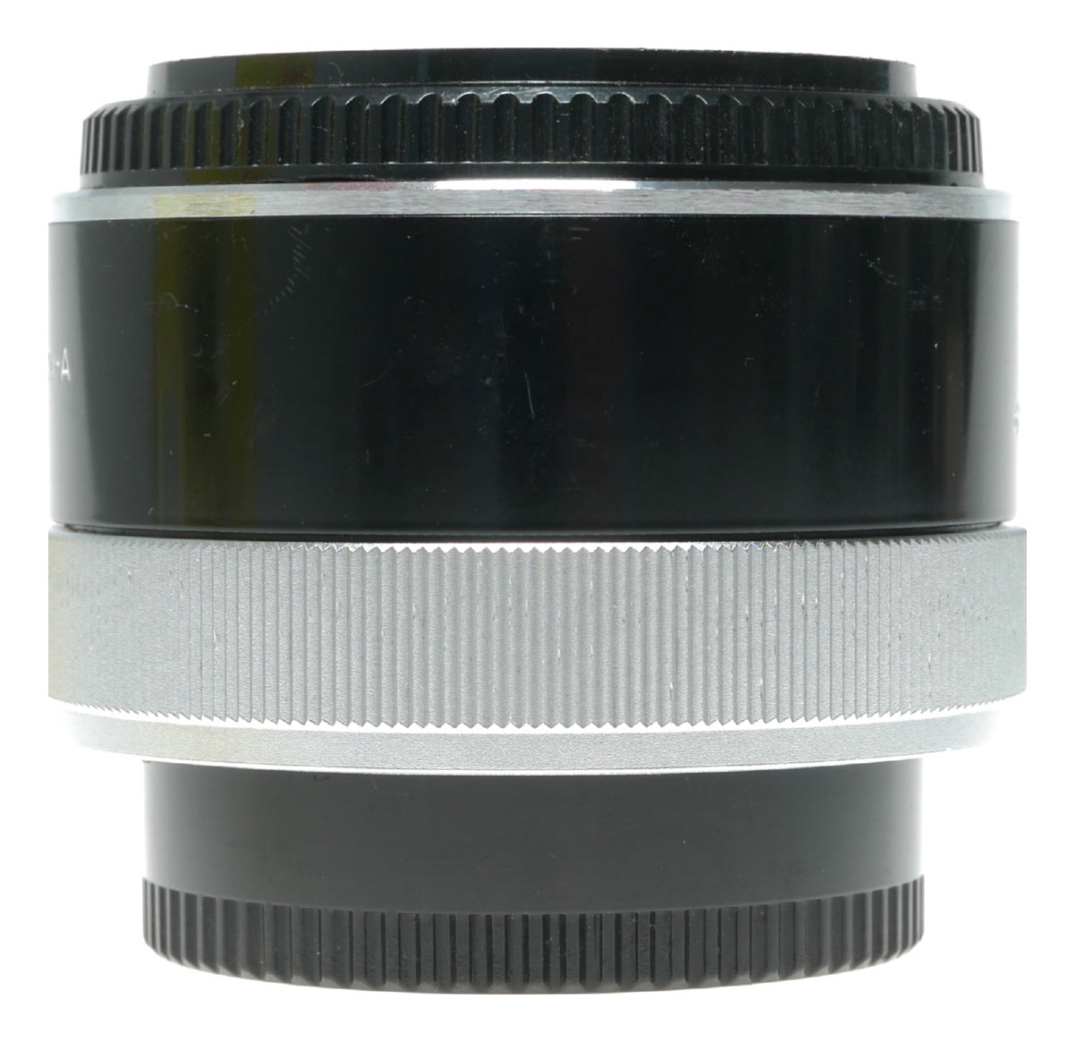 Canon EXTENDER FD 2x-A Vintage Teleconverter Lens from Japan - View 4