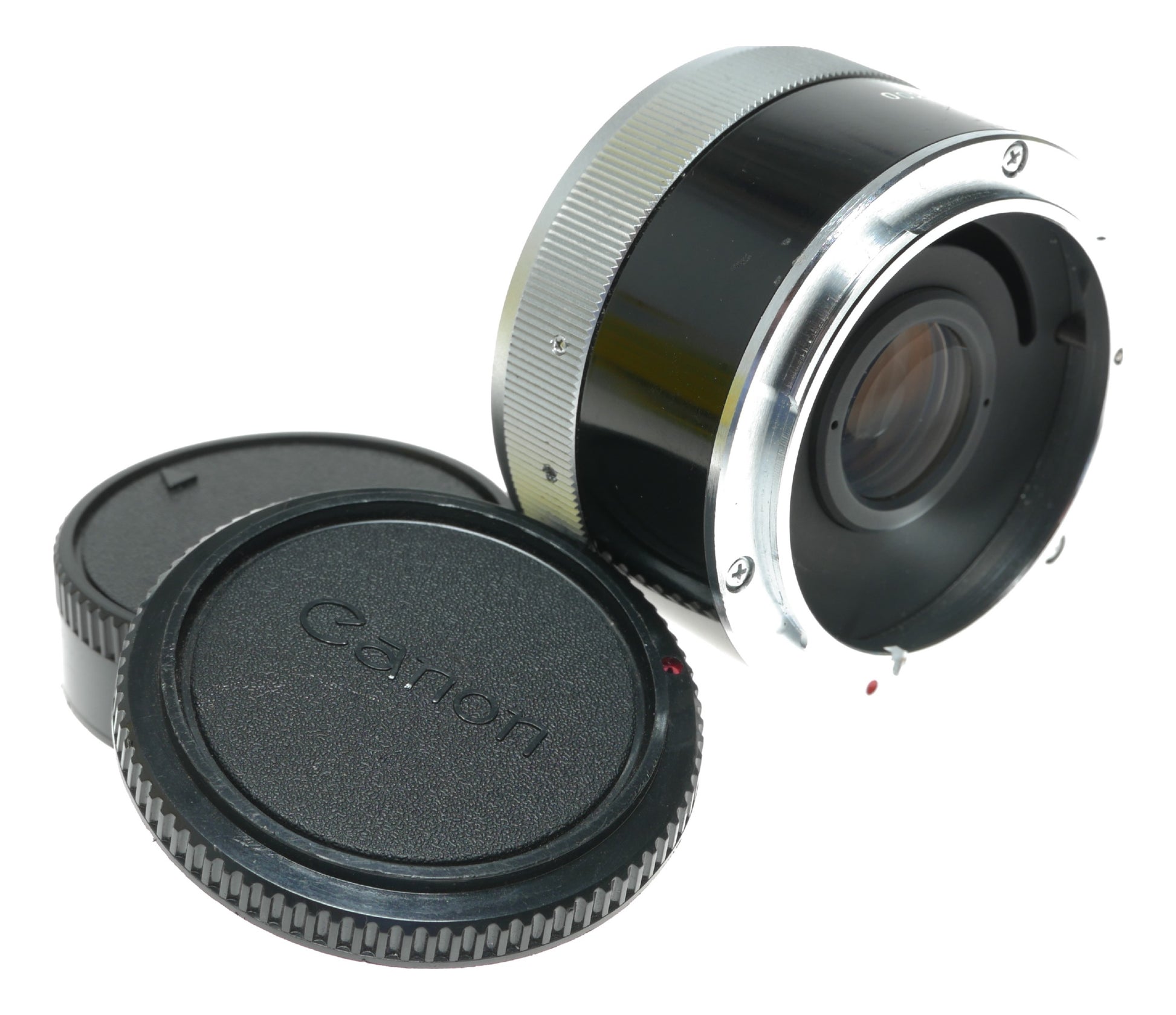 Canon EXTENDER FD 2x-A Vintage Teleconverter Lens from Japan - View 5