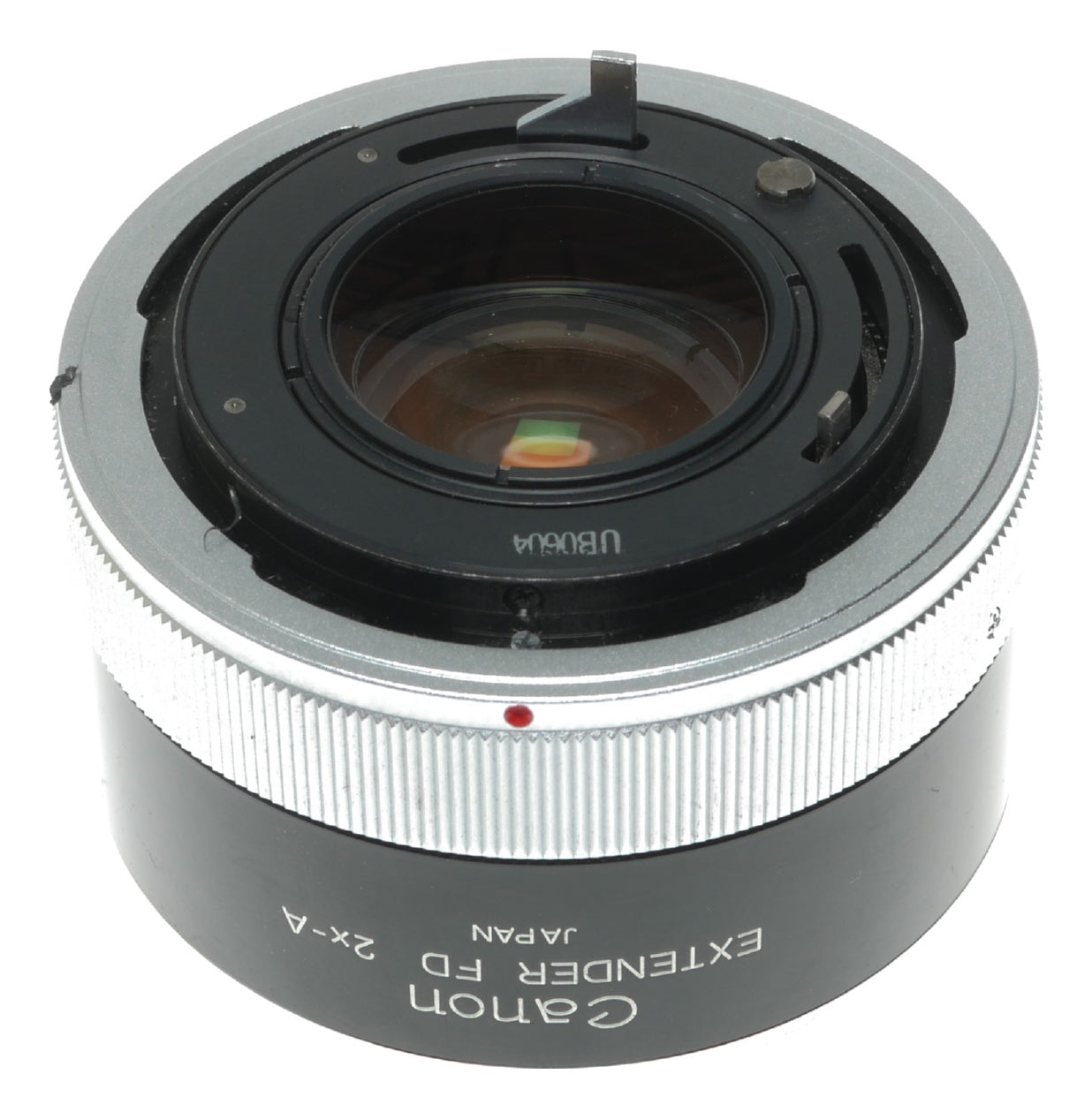 Canon EXTENDER FD 2x-A Vintage Teleconverter Lens from Japan - View 8