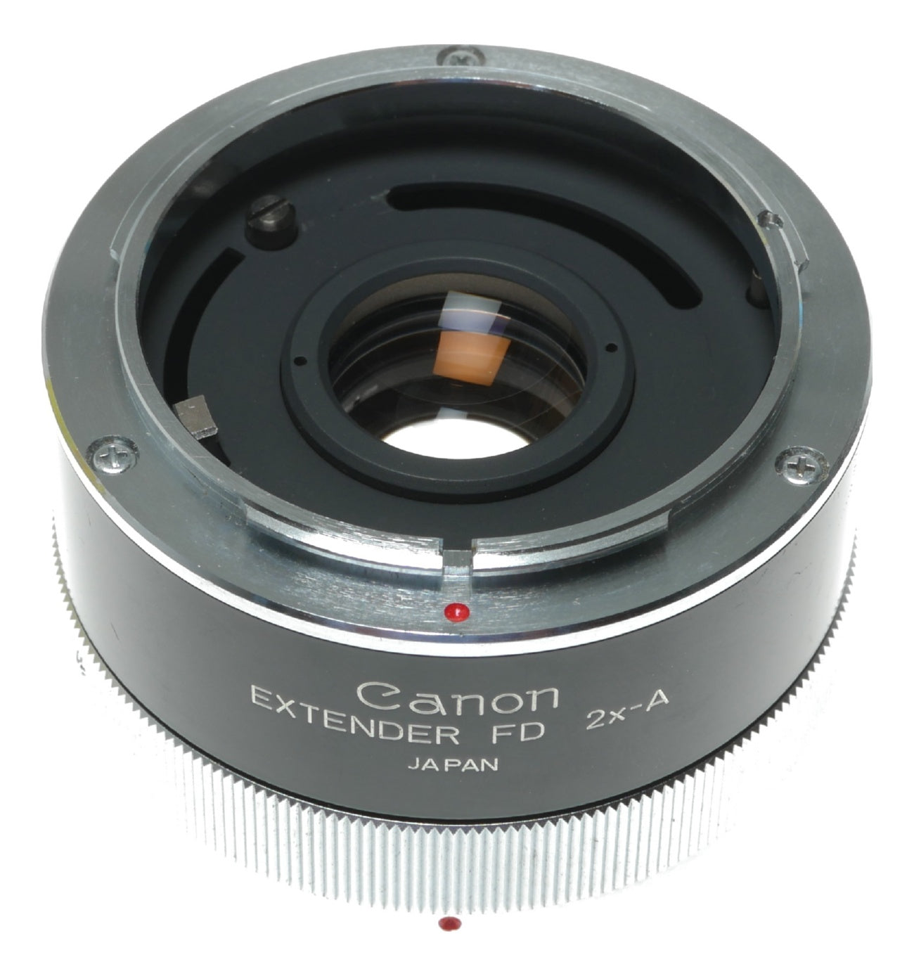 Canon EXTENDER FD 2x-A Vintage Teleconverter Lens from Japan - View 9
