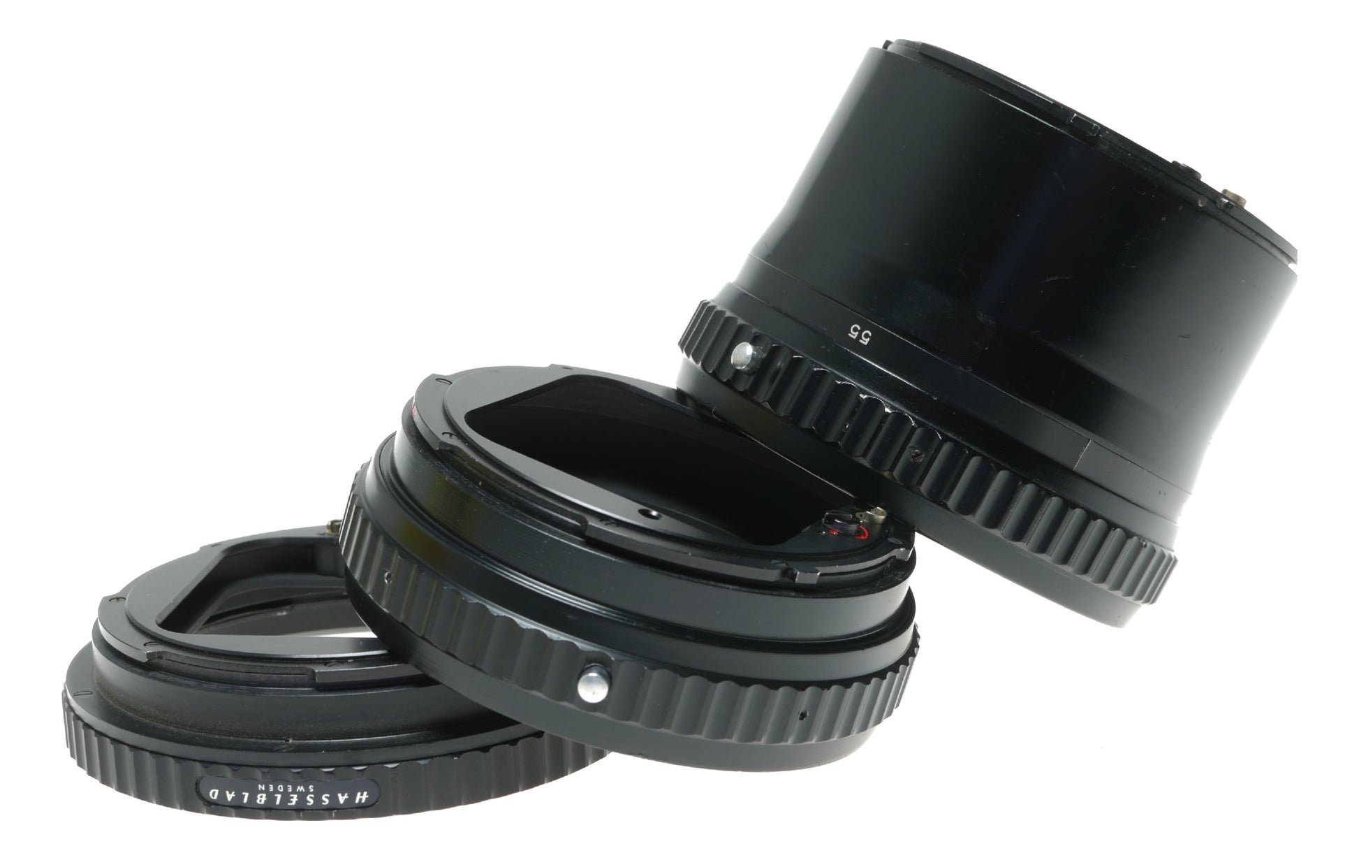 Hasselblad 55mm f/10 CG Vintage Lens from Sweden - View 7