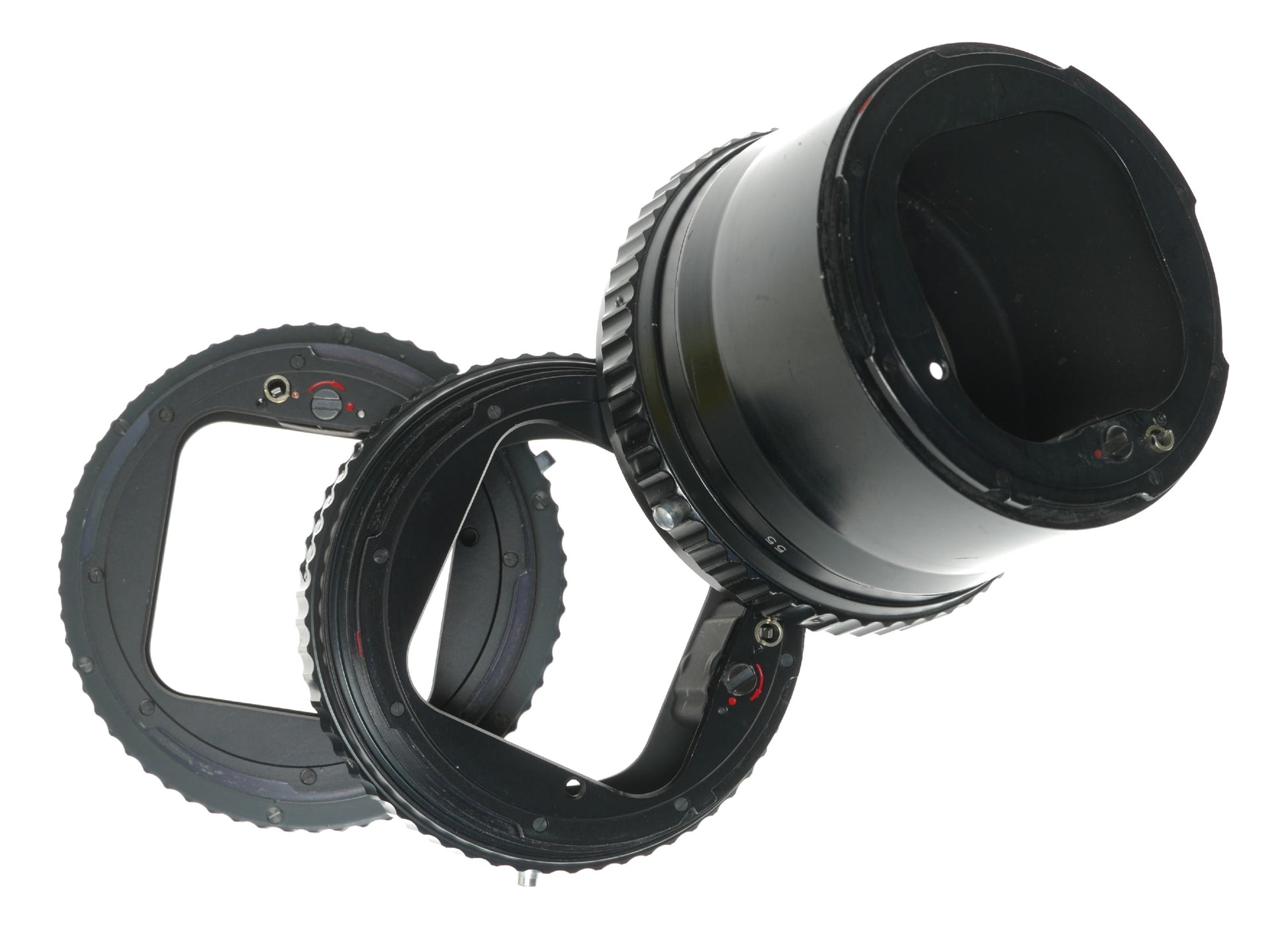 Hasselblad 55mm f/10 CG Vintage Lens from Sweden - View 8