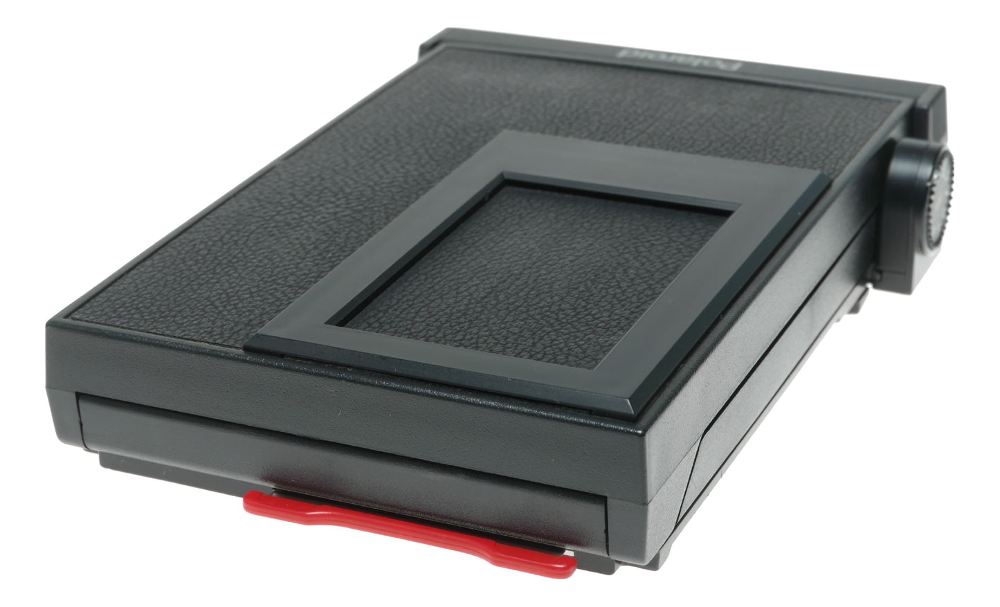 Polaroid 645 PRO Land Camera Back for Mamiya with HP401 Film Holder - View 3