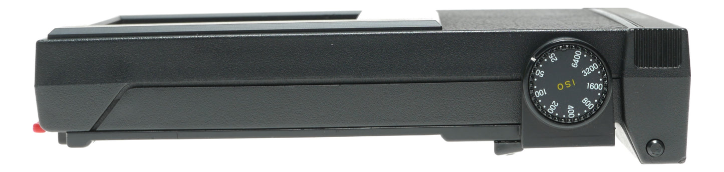 Polaroid 645 PRO Land Camera Back for Mamiya with HP401 Film Holder - View 12