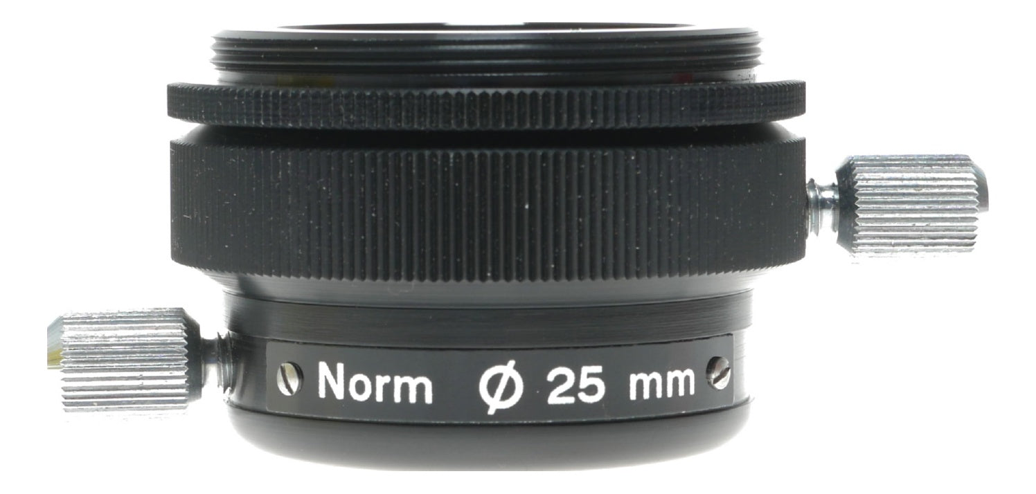 ALPA Reflex Vintage Swiss Film Camera with Microfix Mount, 25mm Norm Lens - View 5