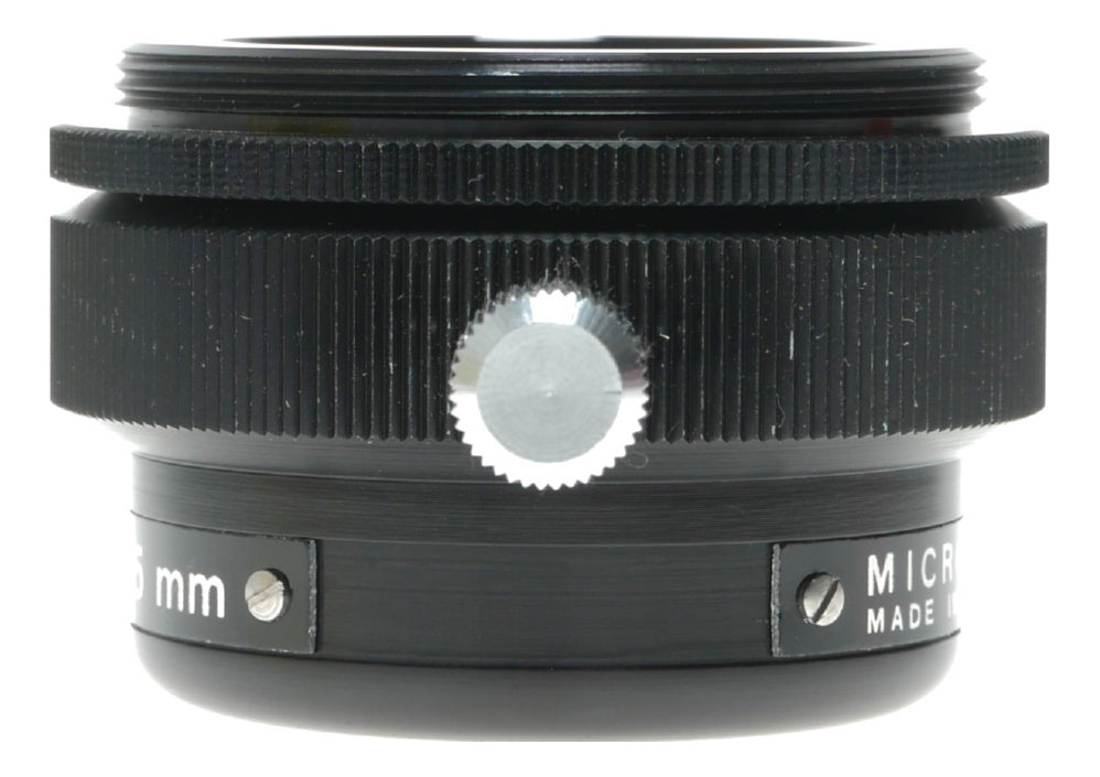 ALPA Reflex Vintage Swiss Film Camera with Microfix Mount, 25mm Norm Lens - View 6