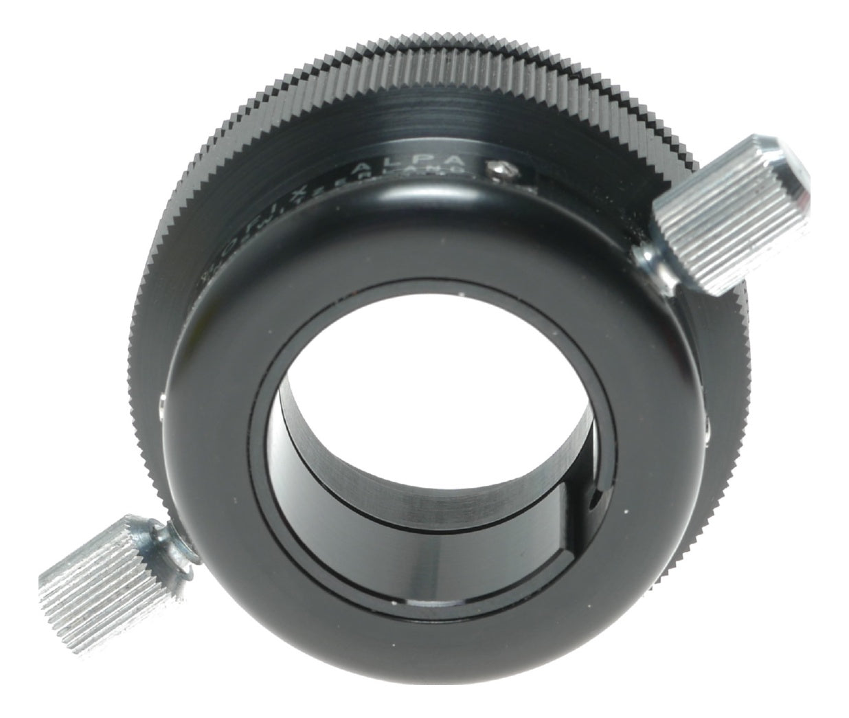 ALPA Reflex Vintage Swiss Film Camera with Microfix Mount, 25mm Norm Lens - View 8