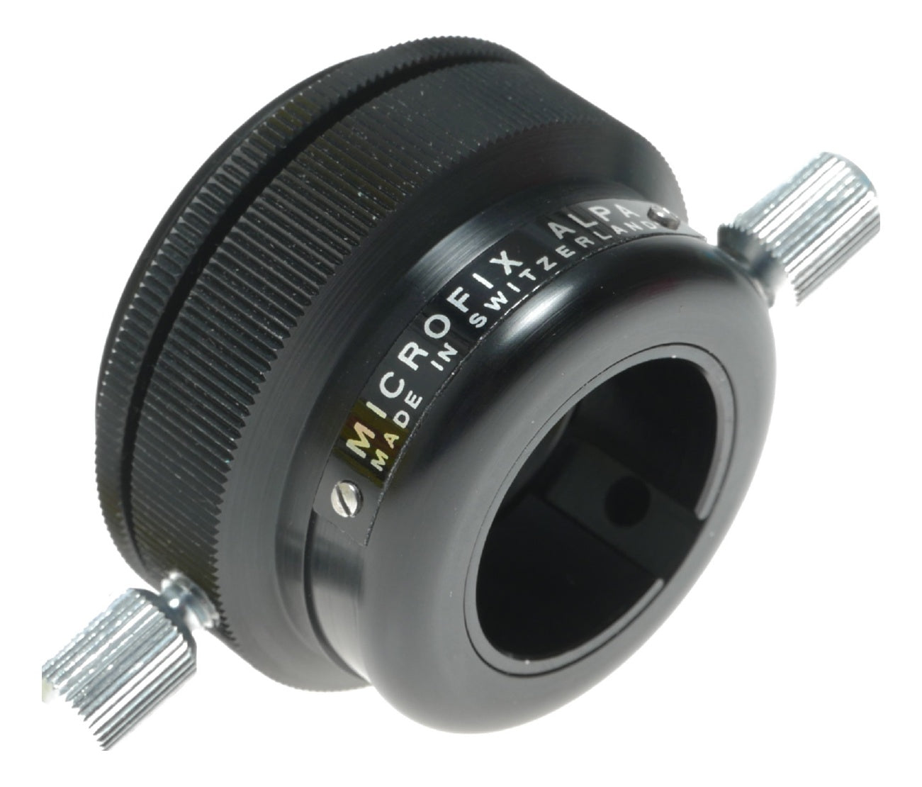 ALPA Reflex Vintage Swiss Film Camera with Microfix Mount, 25mm Norm Lens - View 9