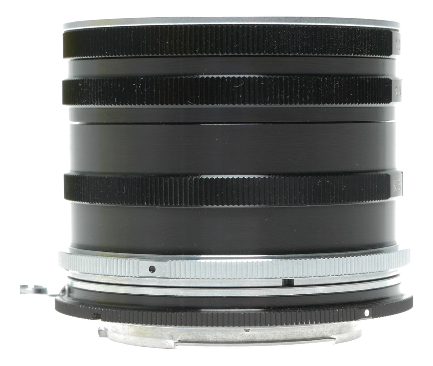 Nikon K Series Vintage SLR Camera from Japan - View 5
