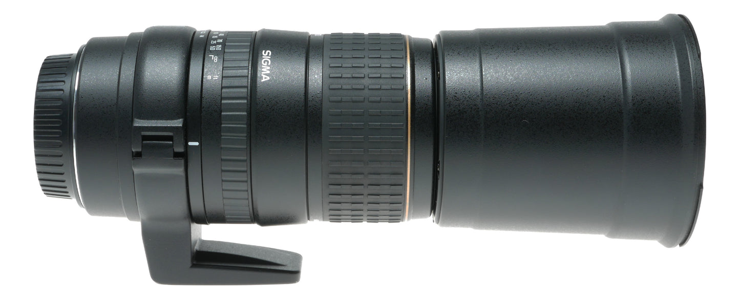 Sigma 170-500mm f/5-6.3 APO DG OS HSM Super Telephoto Zoom Lens for Nikon F Mount - View 6
