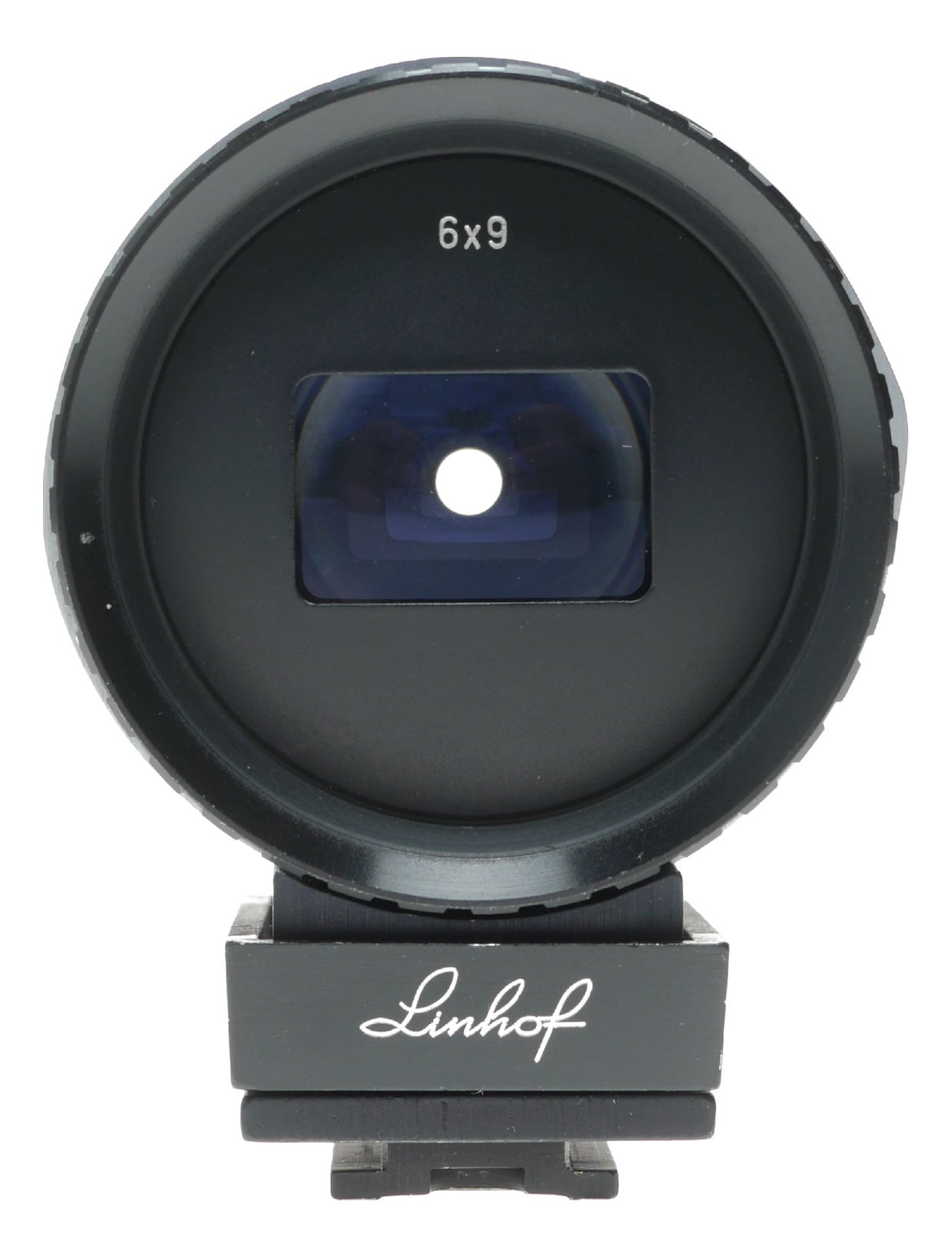 Linhof 6x9 Medium Format Film Camera with Interchangeable Lenses, Made in West Germany