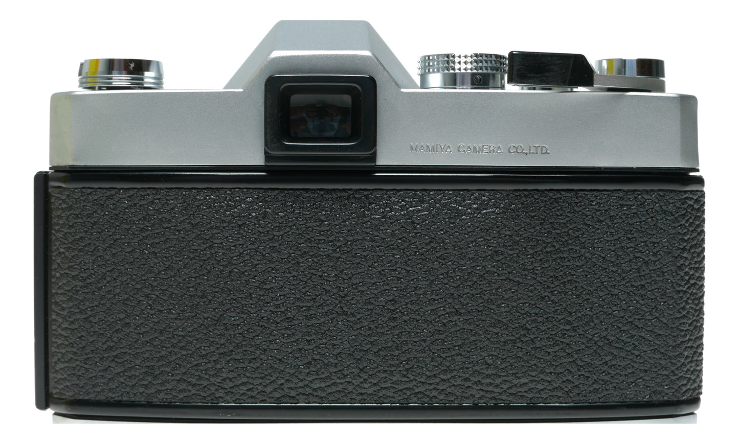 Mamiya Sekor SX 50mm f/2 Vintage SLR Camera Lens - View 6