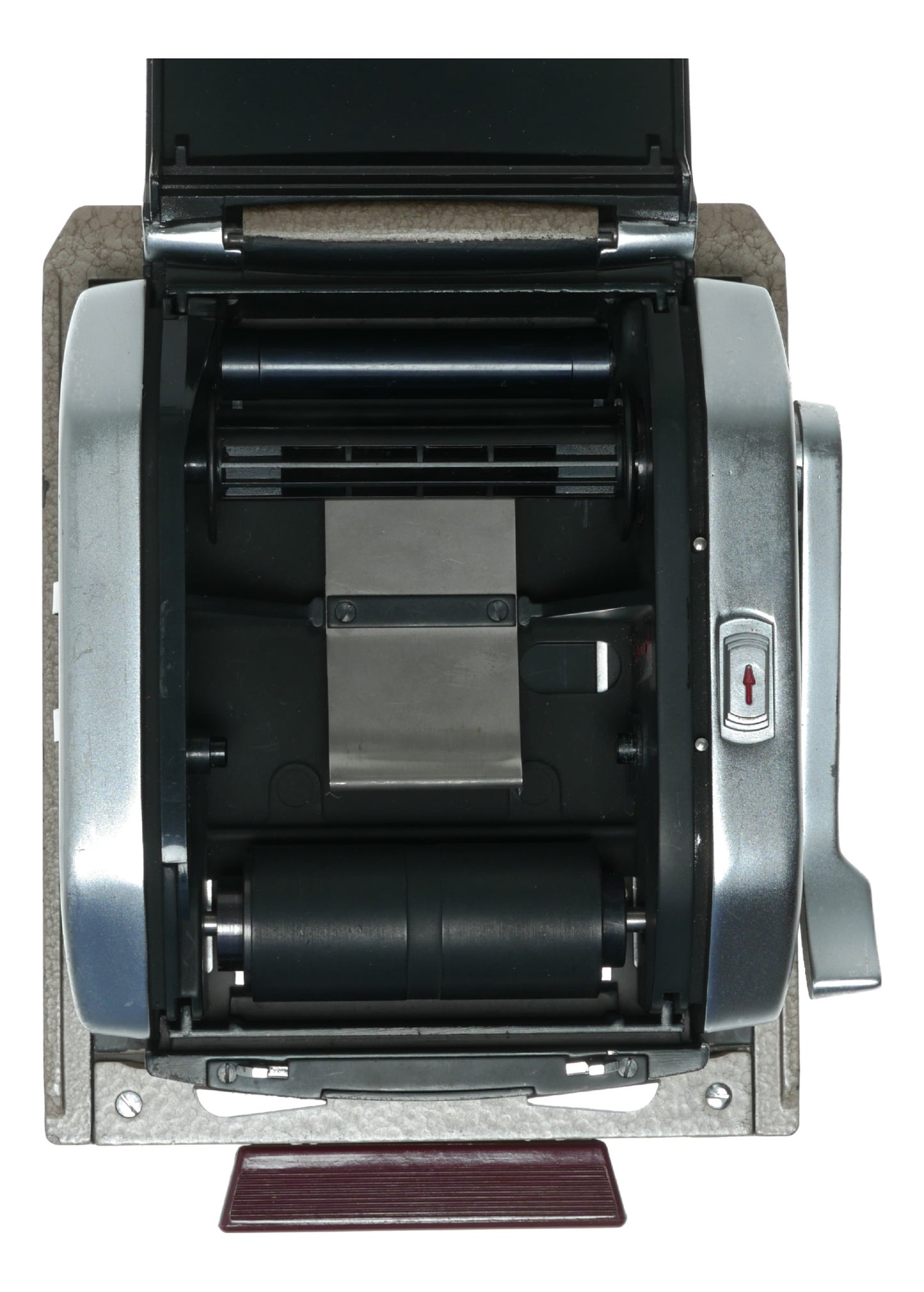 Balil 17174 Vintage Film Camera with 105mm x 150mm (9x12) Film Cassette and 6x9 Format Capability - View 8