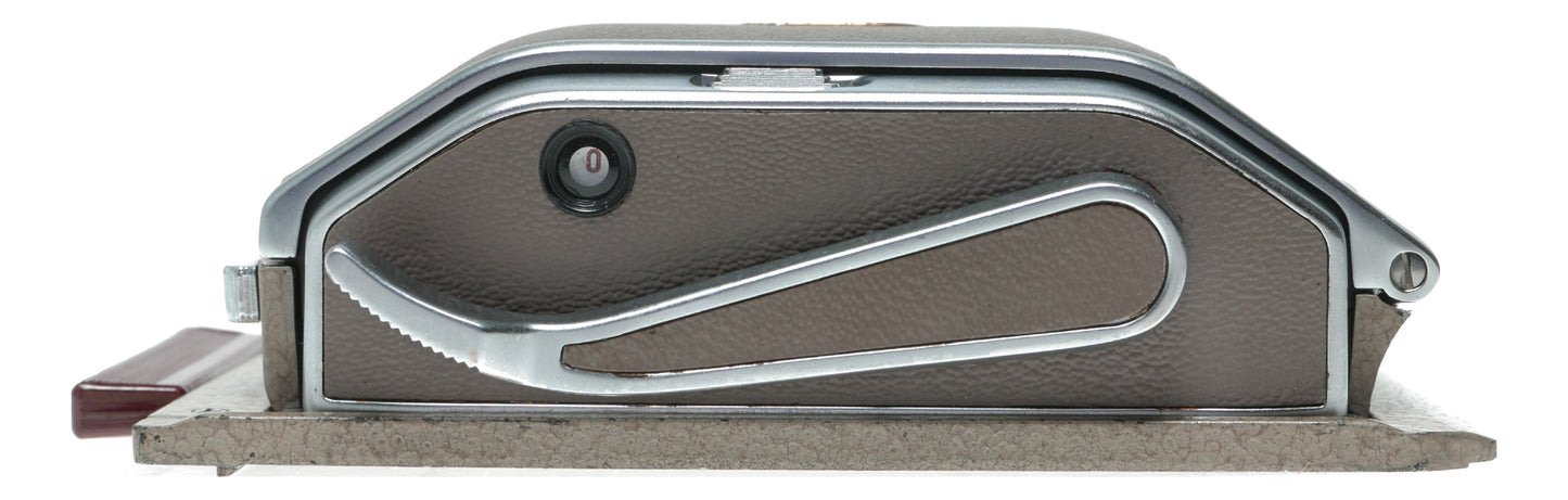 Balil 17174 Vintage Film Camera with 105mm x 150mm (9x12) Film Cassette and 6x9 Format Capability - View 11