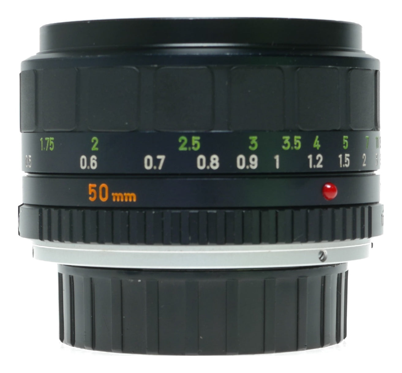 Minolta MC Rokkor-PF 50mm f/1.7 Vintage Prime Lens Made in Japan - View 10