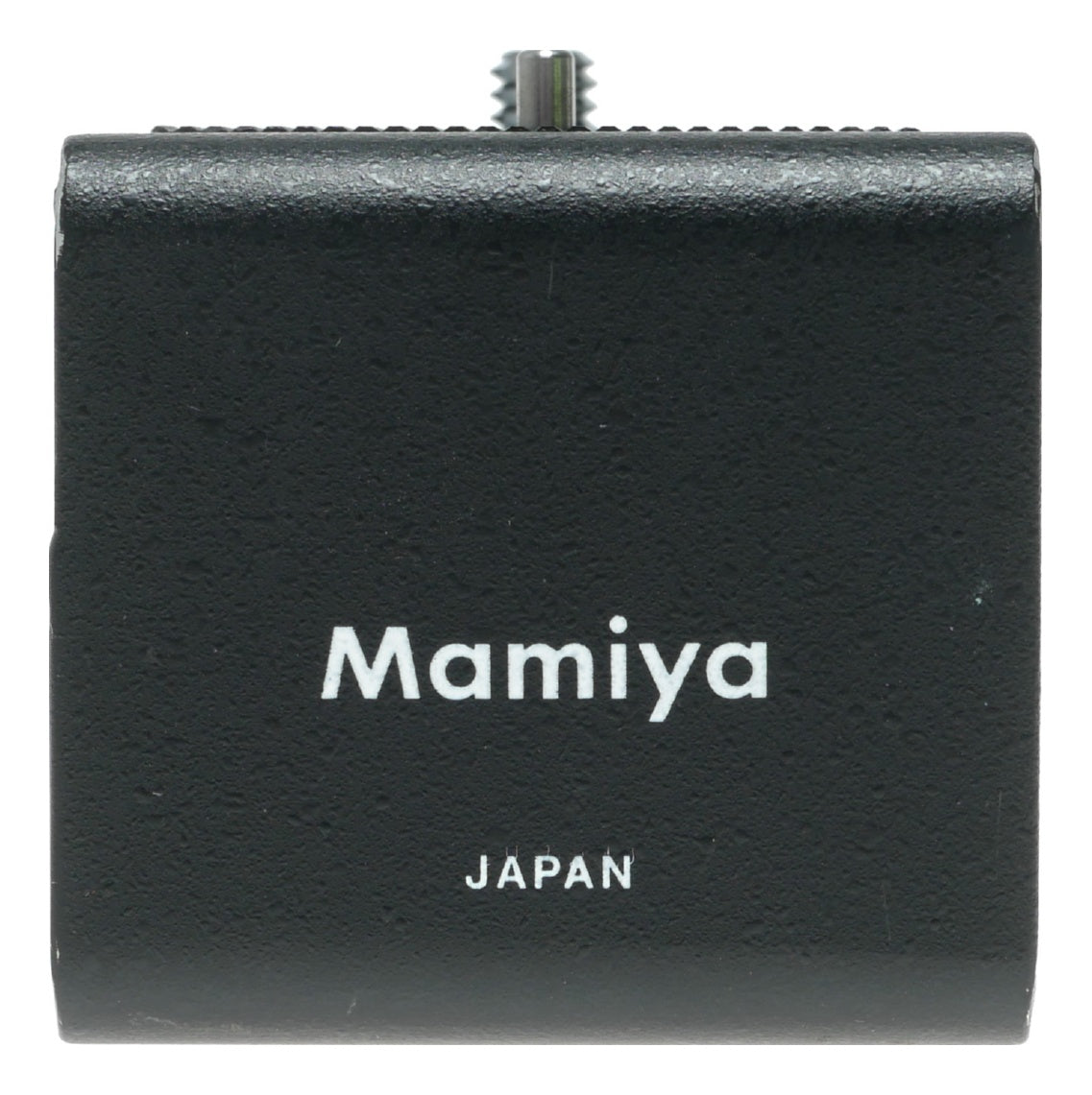 Mamiya M645 SUPER Vintage Medium Format Film Camera with Tripod Adapter N Model 2 - View 2