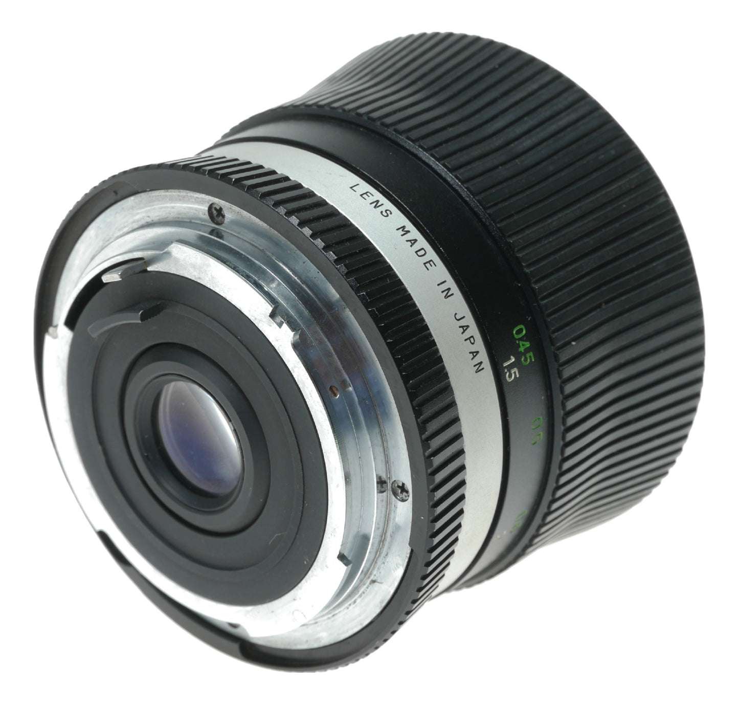 Mamiya/Sekor 28mm f/2.8 Auto ES Vintage Prime Lens Made in Japan - View 5