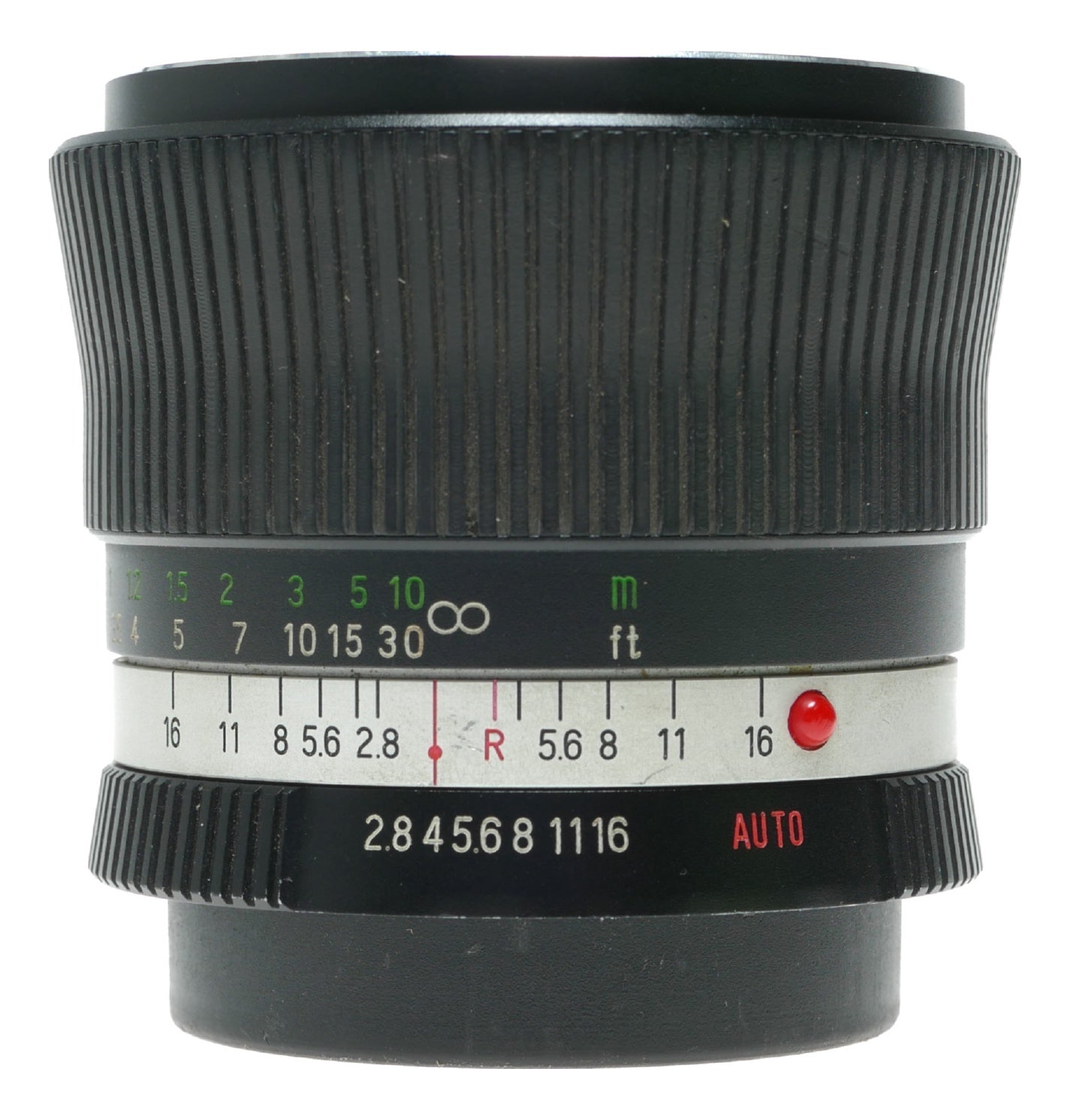 Mamiya/Sekor 28mm f/2.8 Auto ES Vintage Prime Lens Made in Japan - View 7