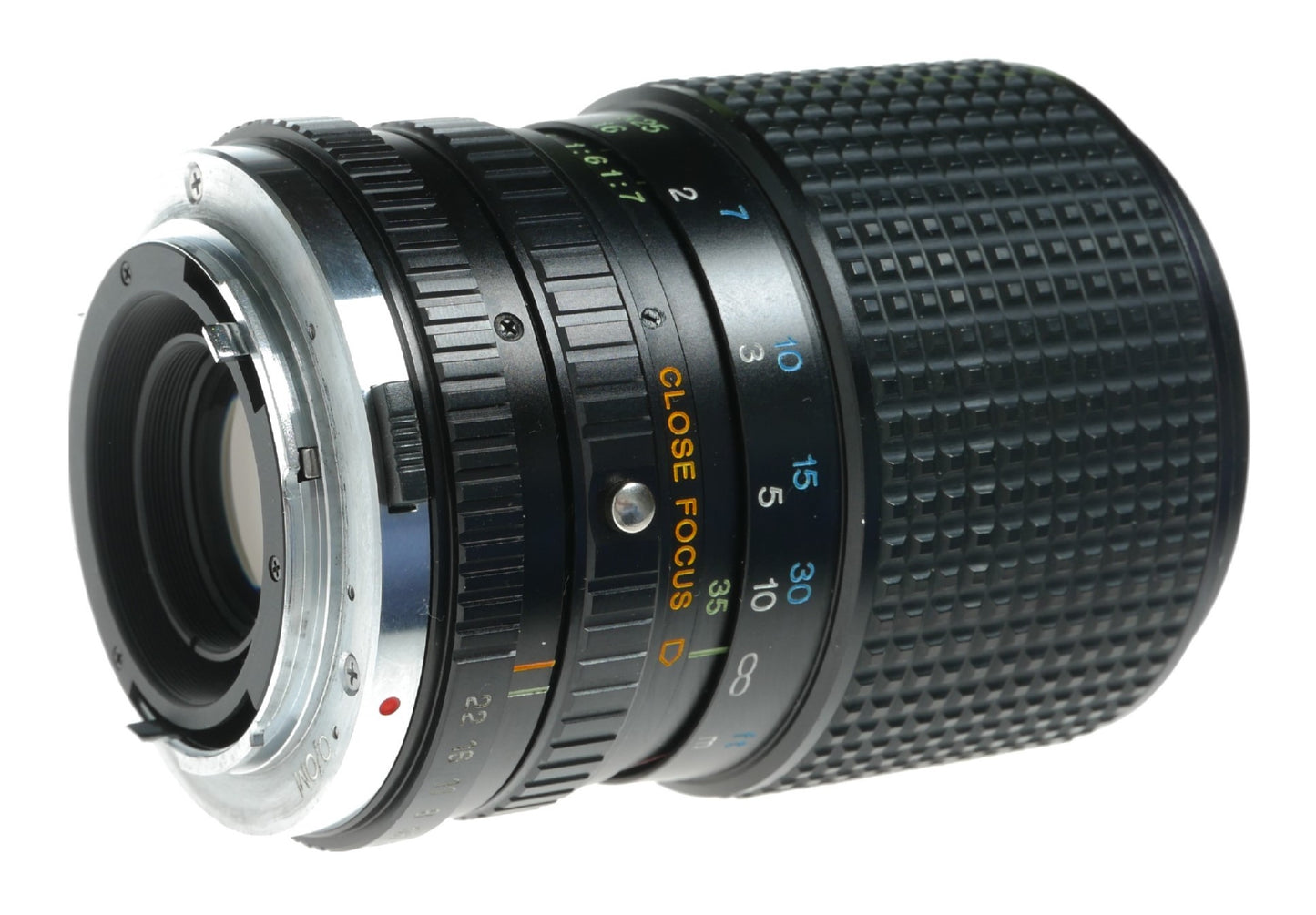 Tokina RMC 35-105mm f/3.5-4.3 Zoom Lens with Close Focus Capability - View 6