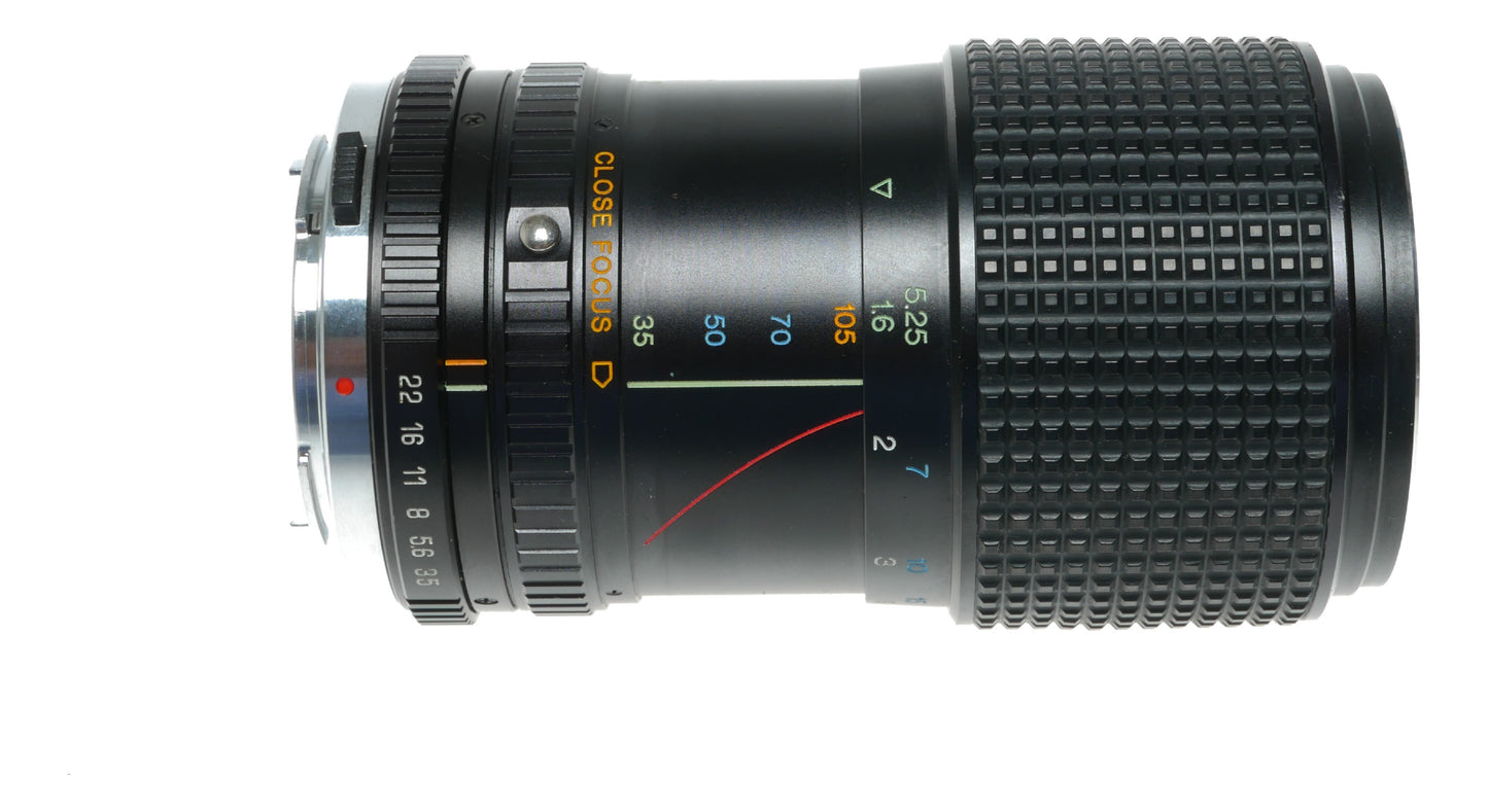 Tokina RMC 35-105mm f/3.5-4.3 Zoom Lens with Close Focus Capability - View 9